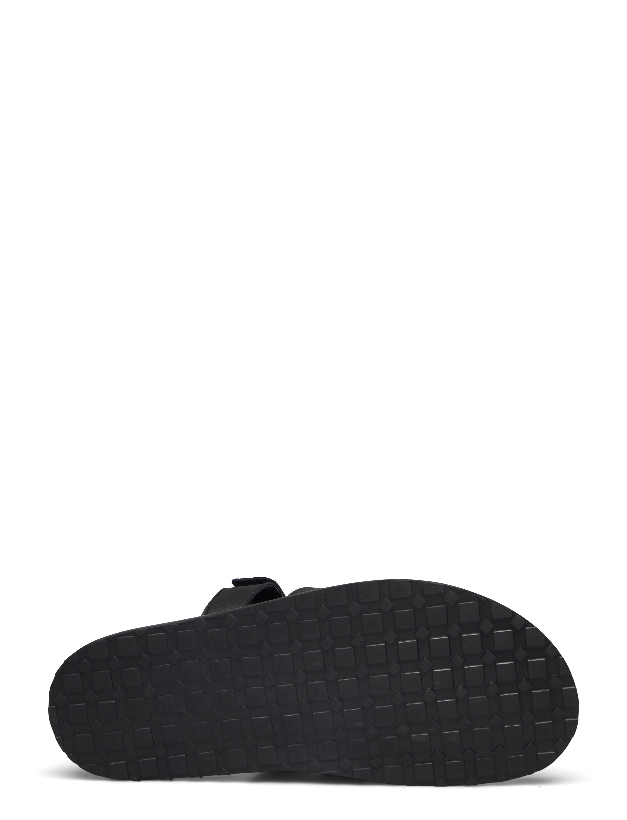 Steve Madden - Manu - sandalar - black leather - 4
