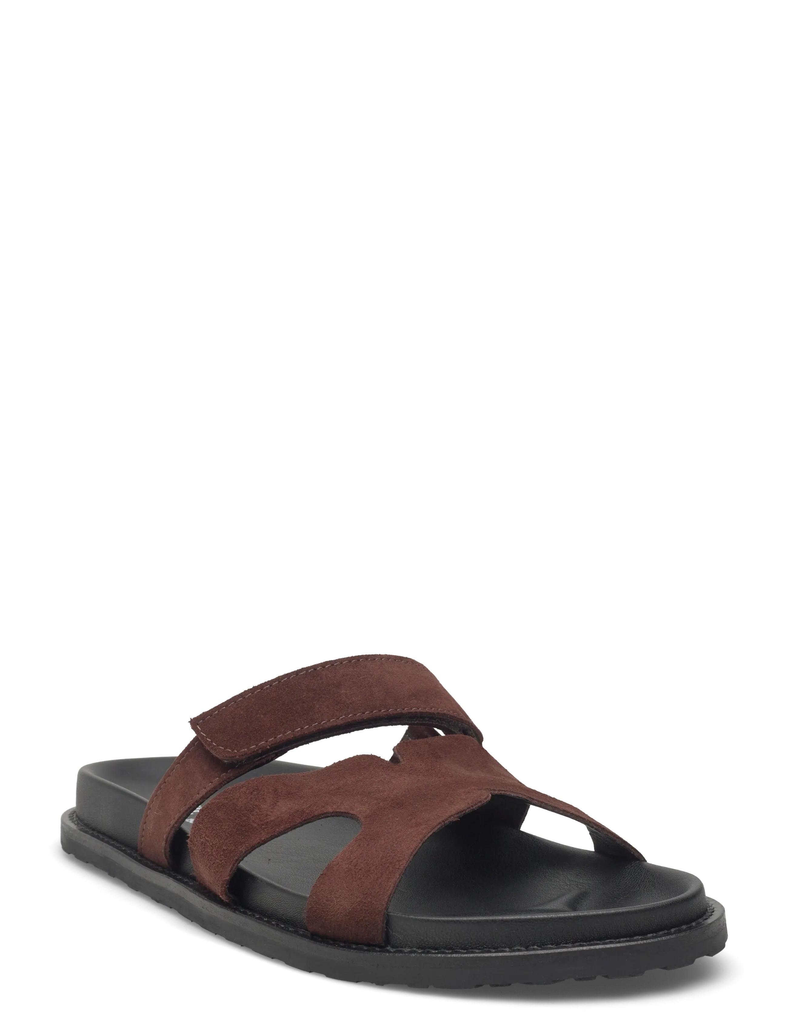 Steve Madden Manu - Sommerschuhe - BROWN SUED / brown