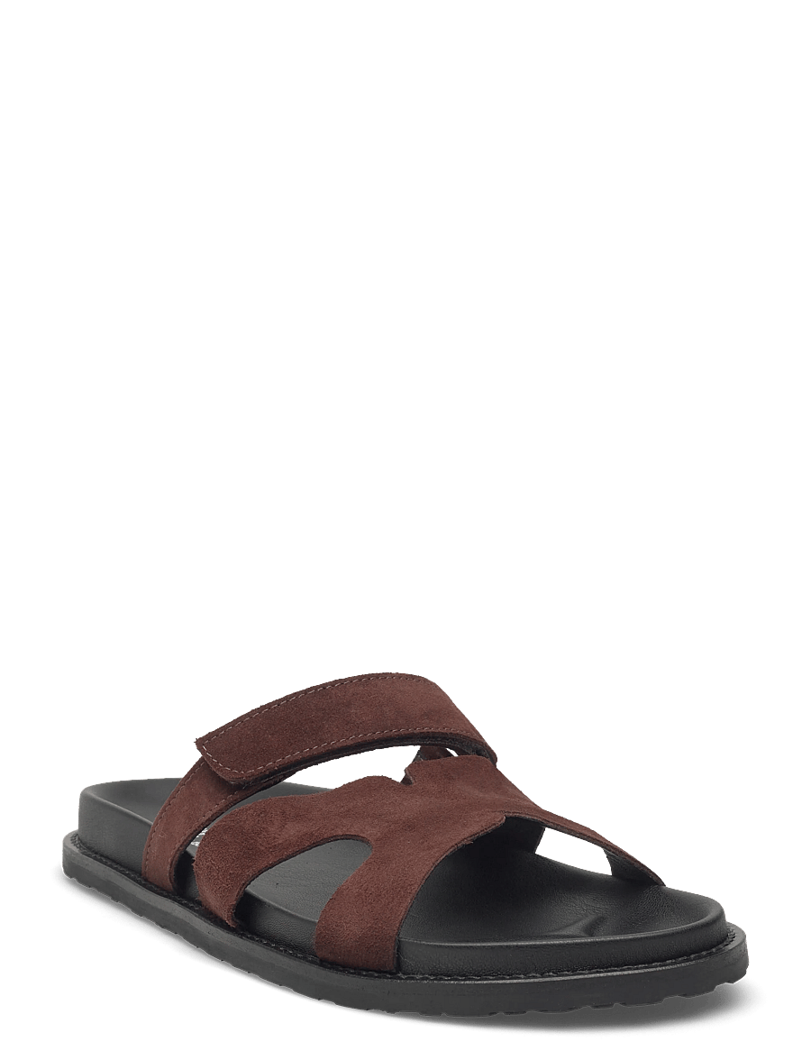 Steve Madden - Manu - sandalen - brown sued - 0