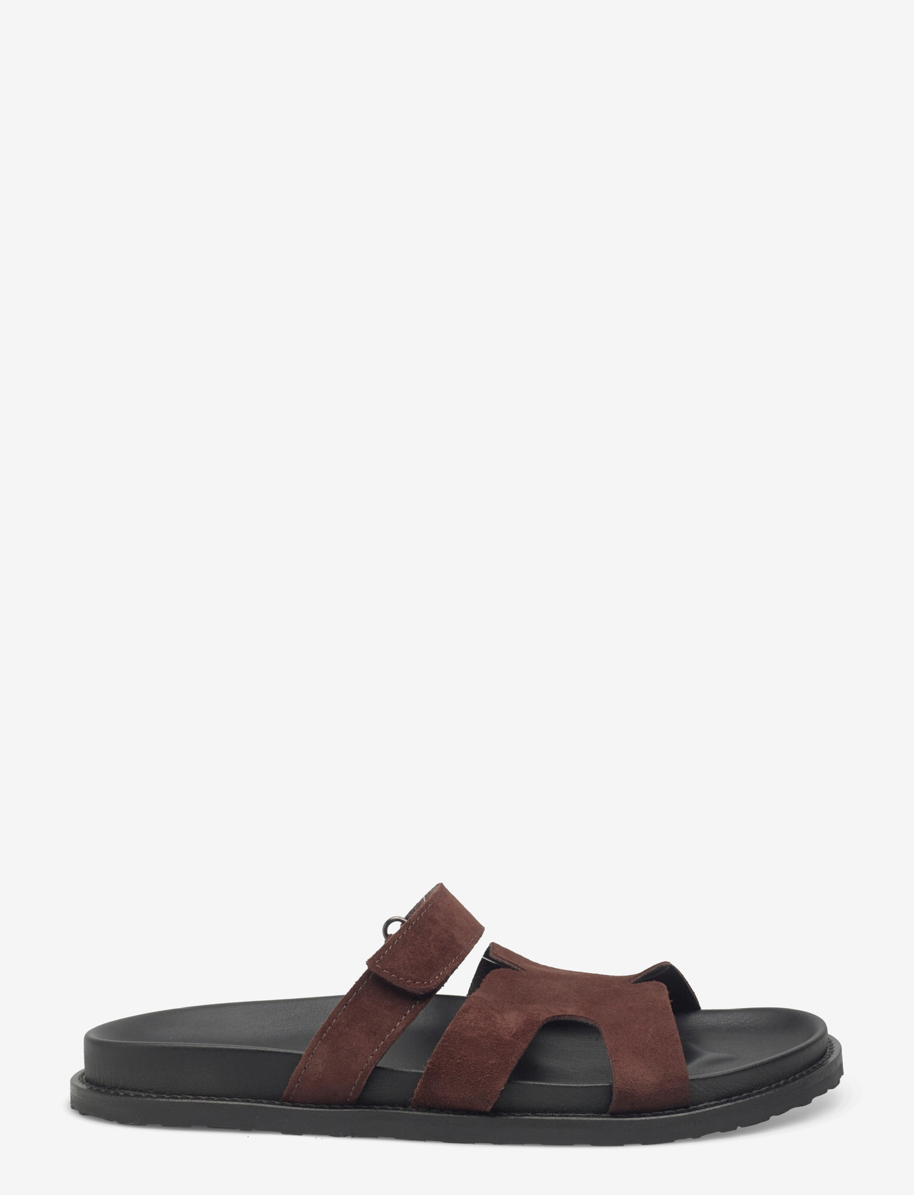 Steve Madden - Manu - sandaler - brown sued - 1