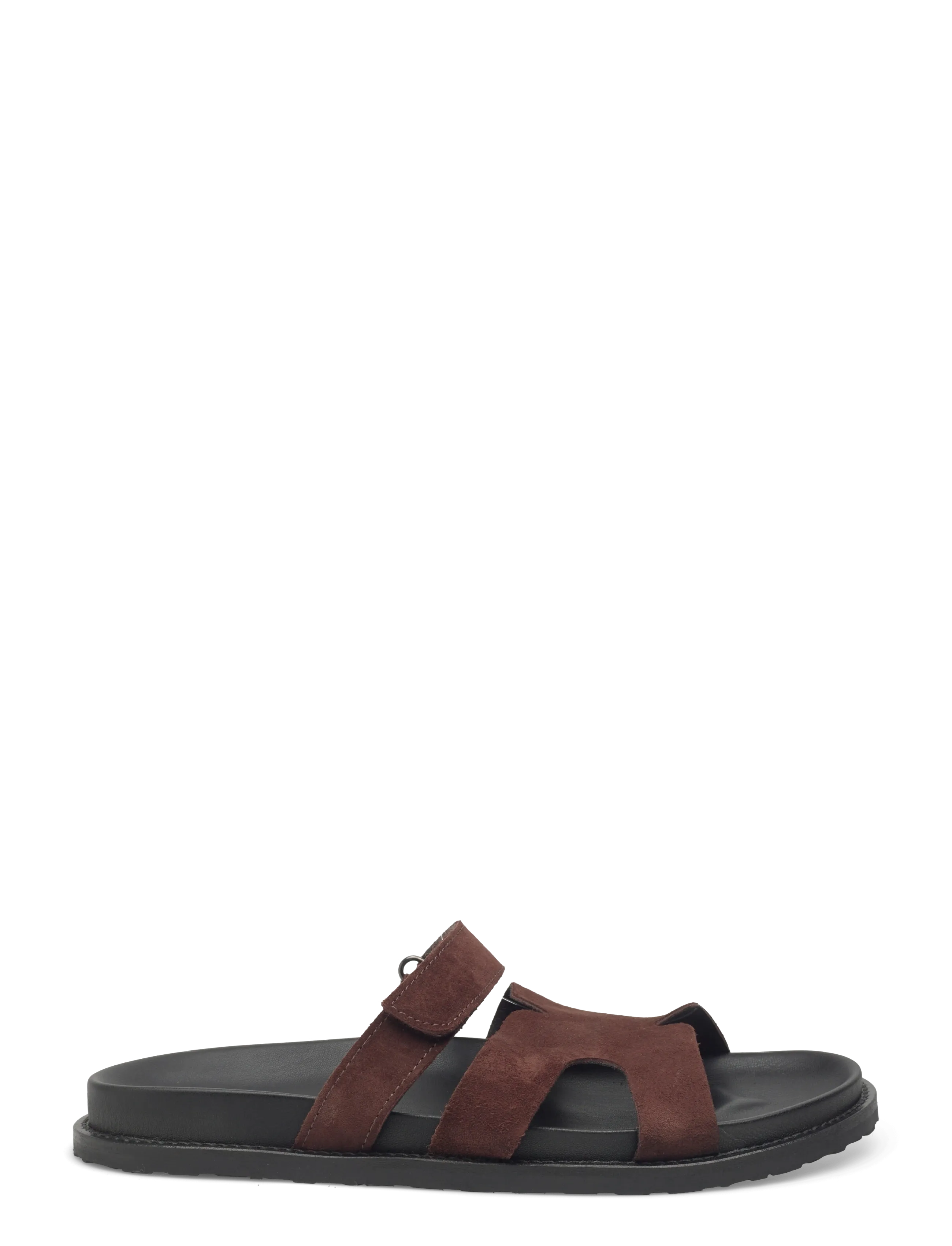 Steve Madden - Manu - mehed - brown sued - 1