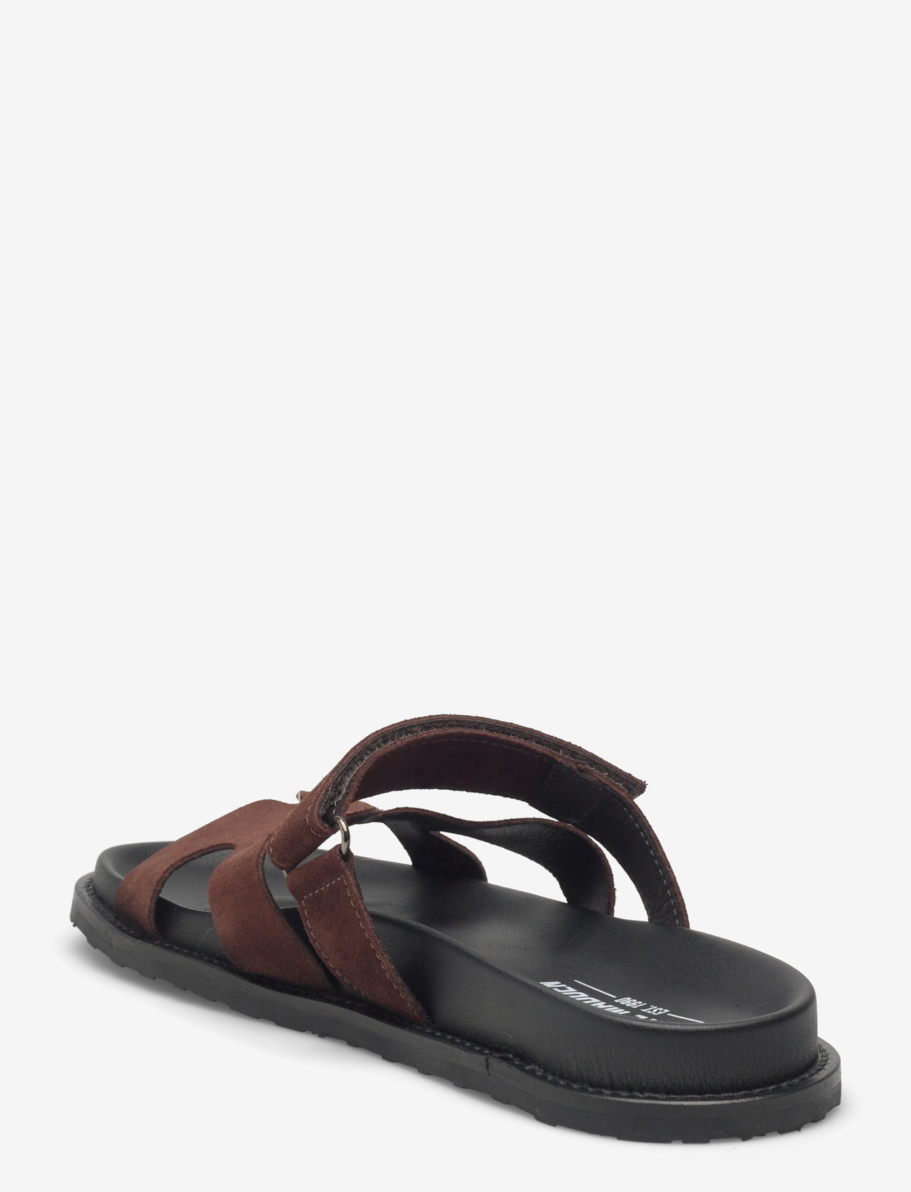 Steve Madden - Manu - sandaler - brown sued - 2