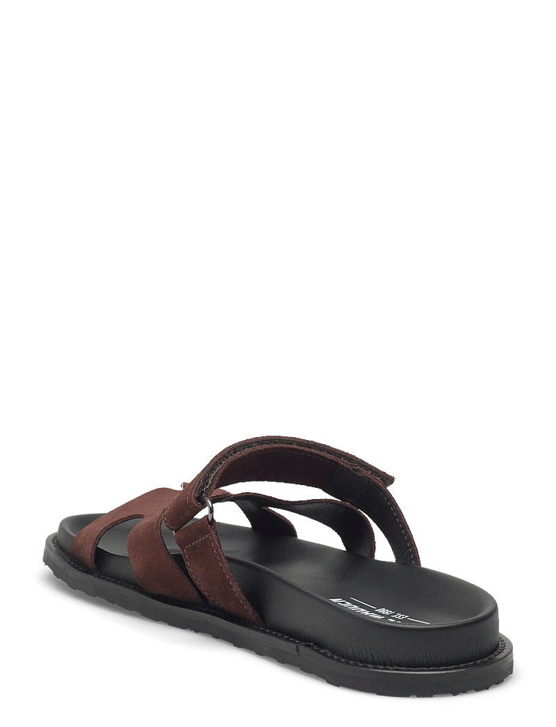 Steve Madden - Manu - sandalen - brown sued - 2