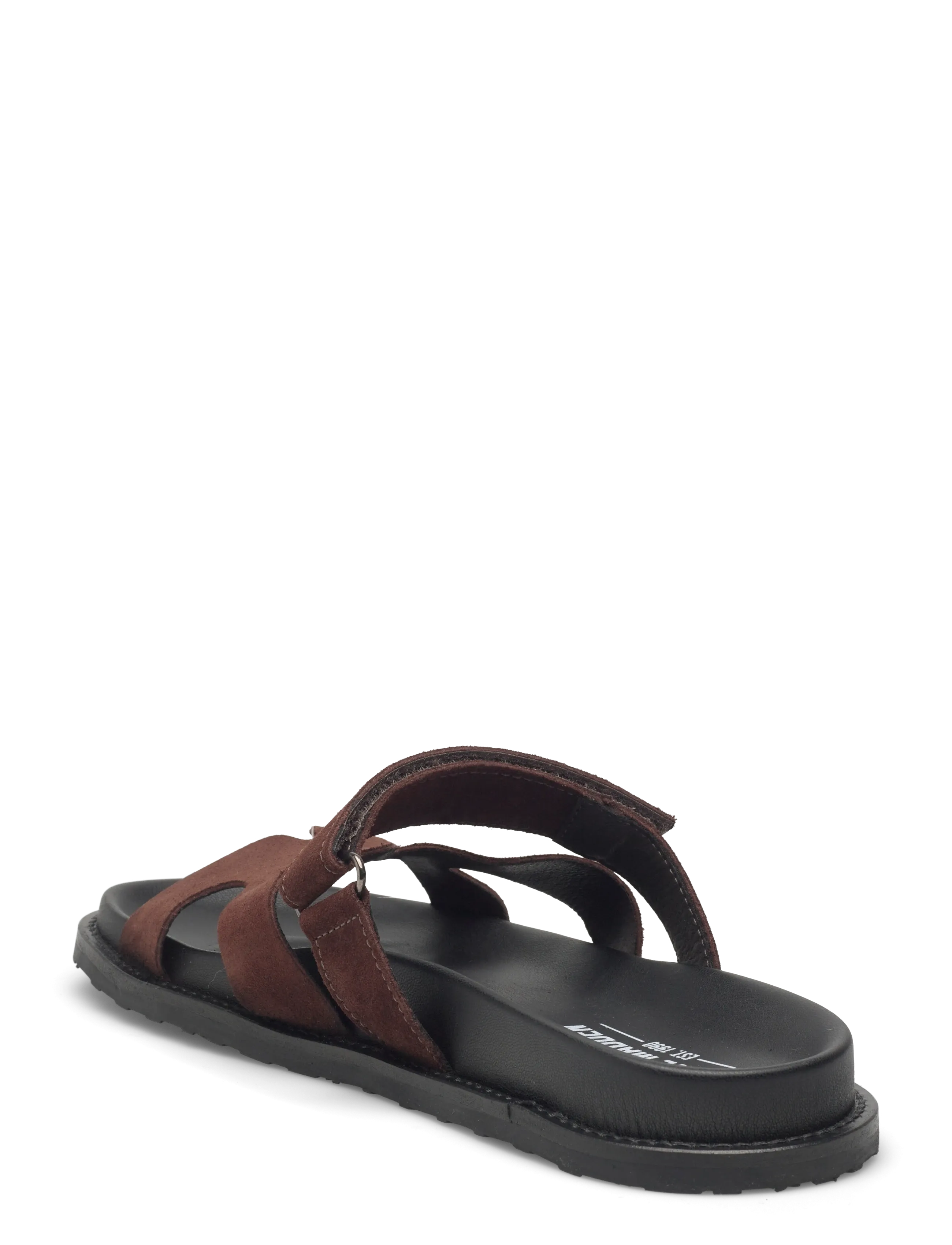 Steve Madden - Manu - mehed - brown sued - 2