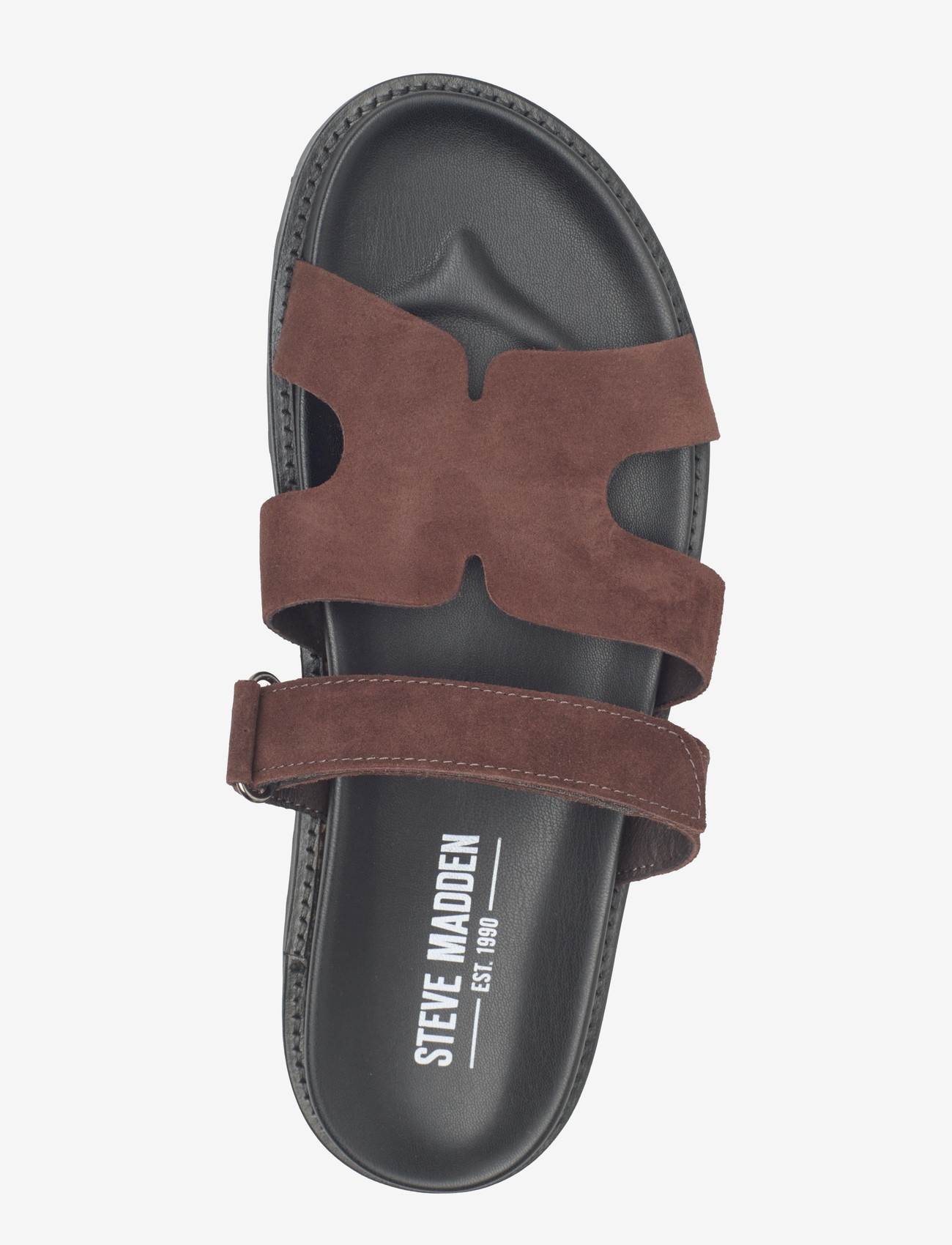 Steve Madden - Manu - sandaler - brown sued - 3