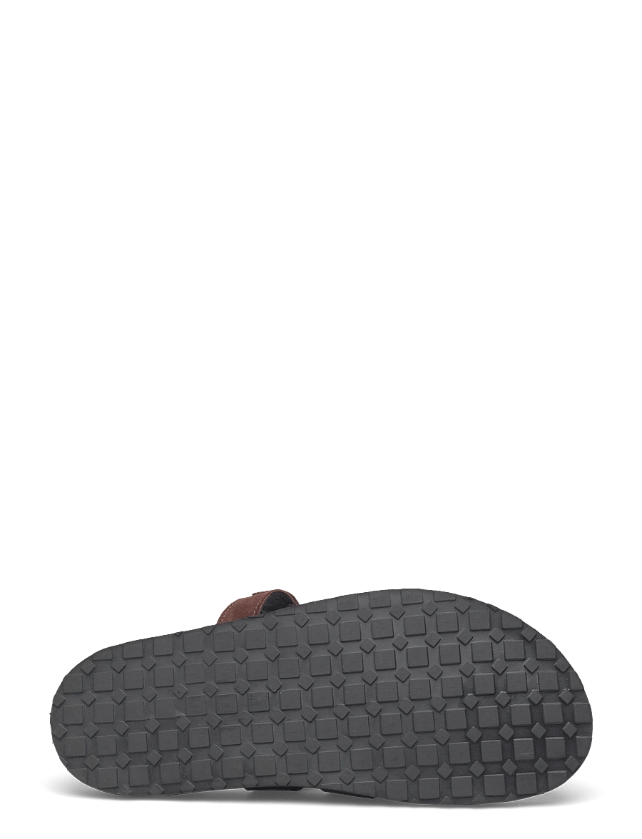 Steve Madden - Manu - sandalen - brown sued - 4