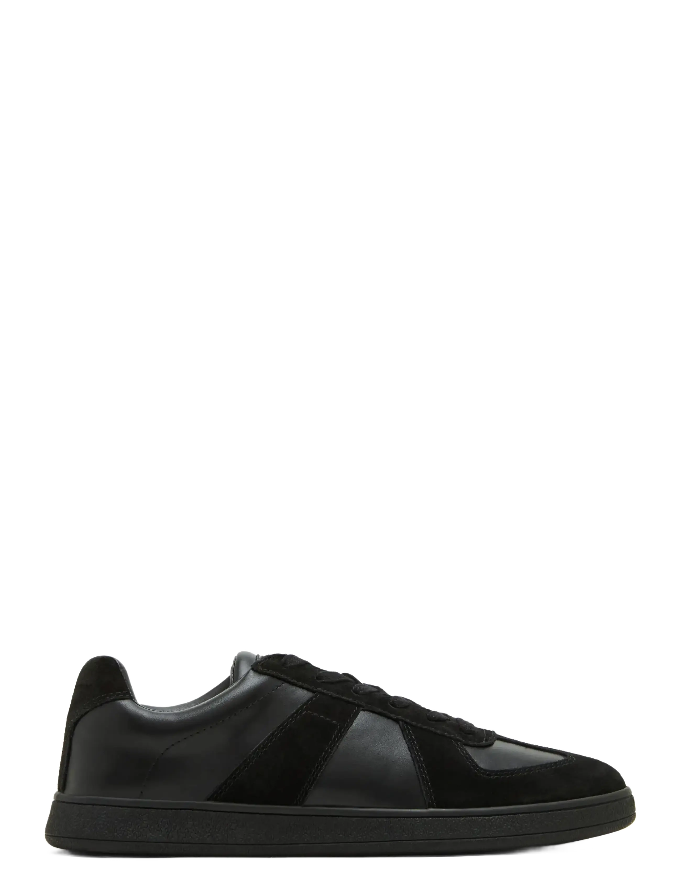 Steve Madden Waltor - Sneakers - BLACK / black