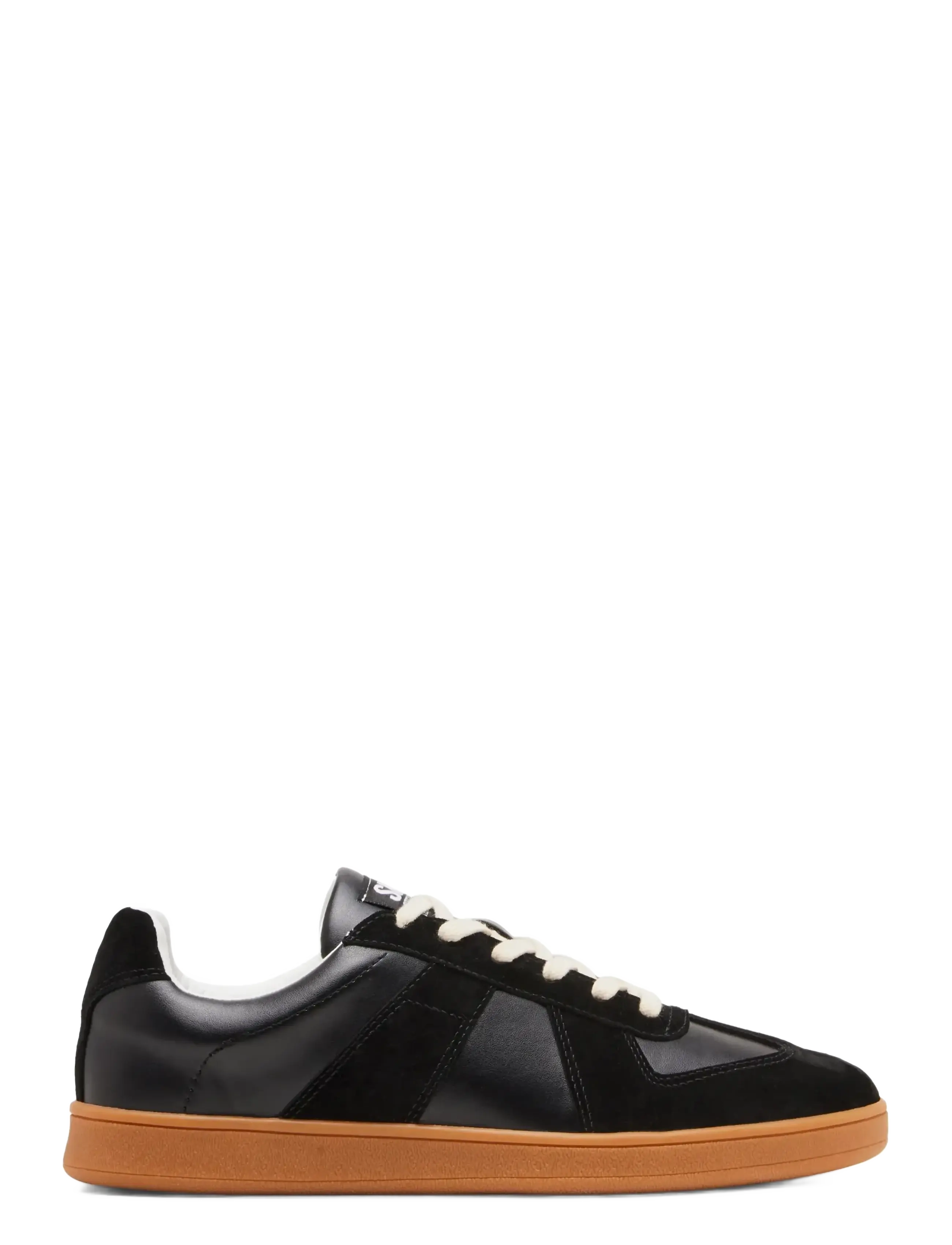 Steve Madden Waltor - Sneakers - BLACK / black