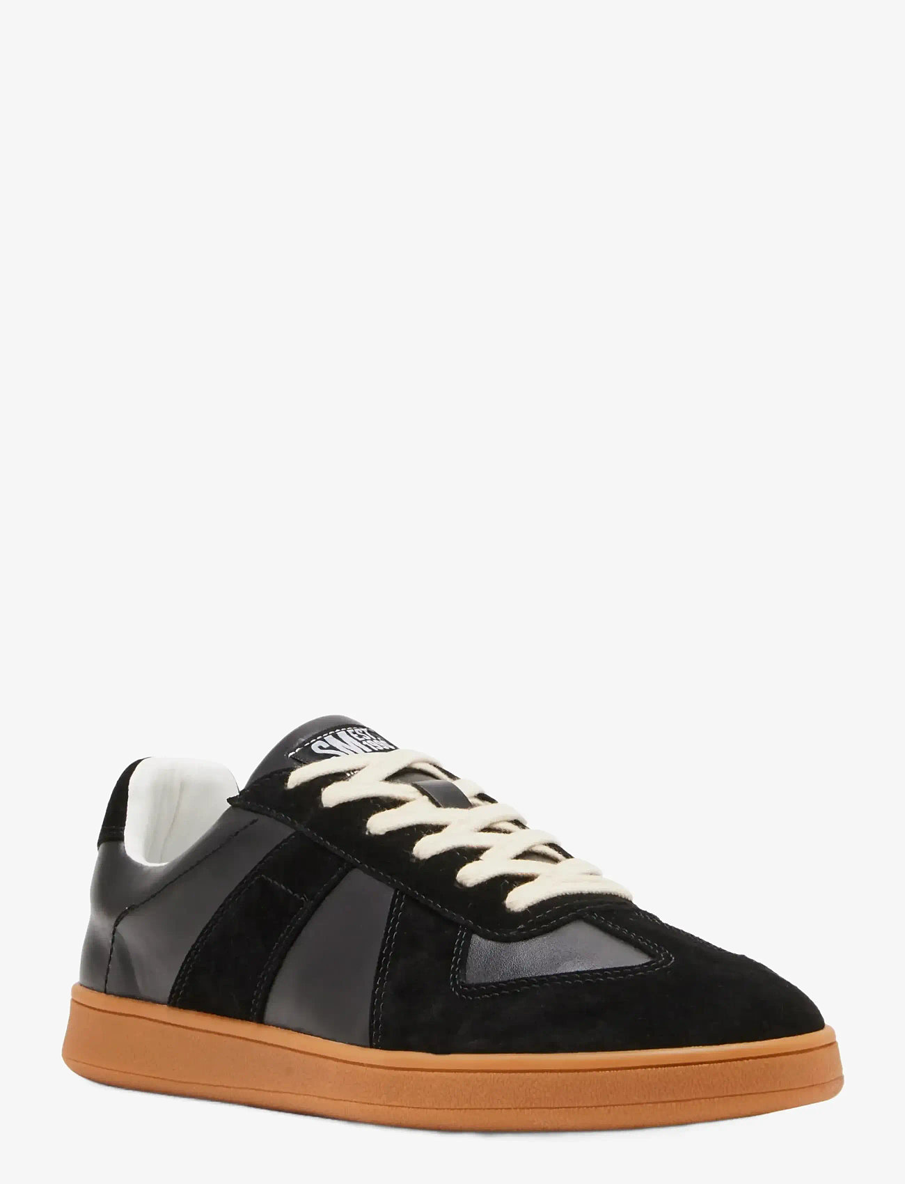 Steve Madden - Waltor - lave sneakers - black - 1