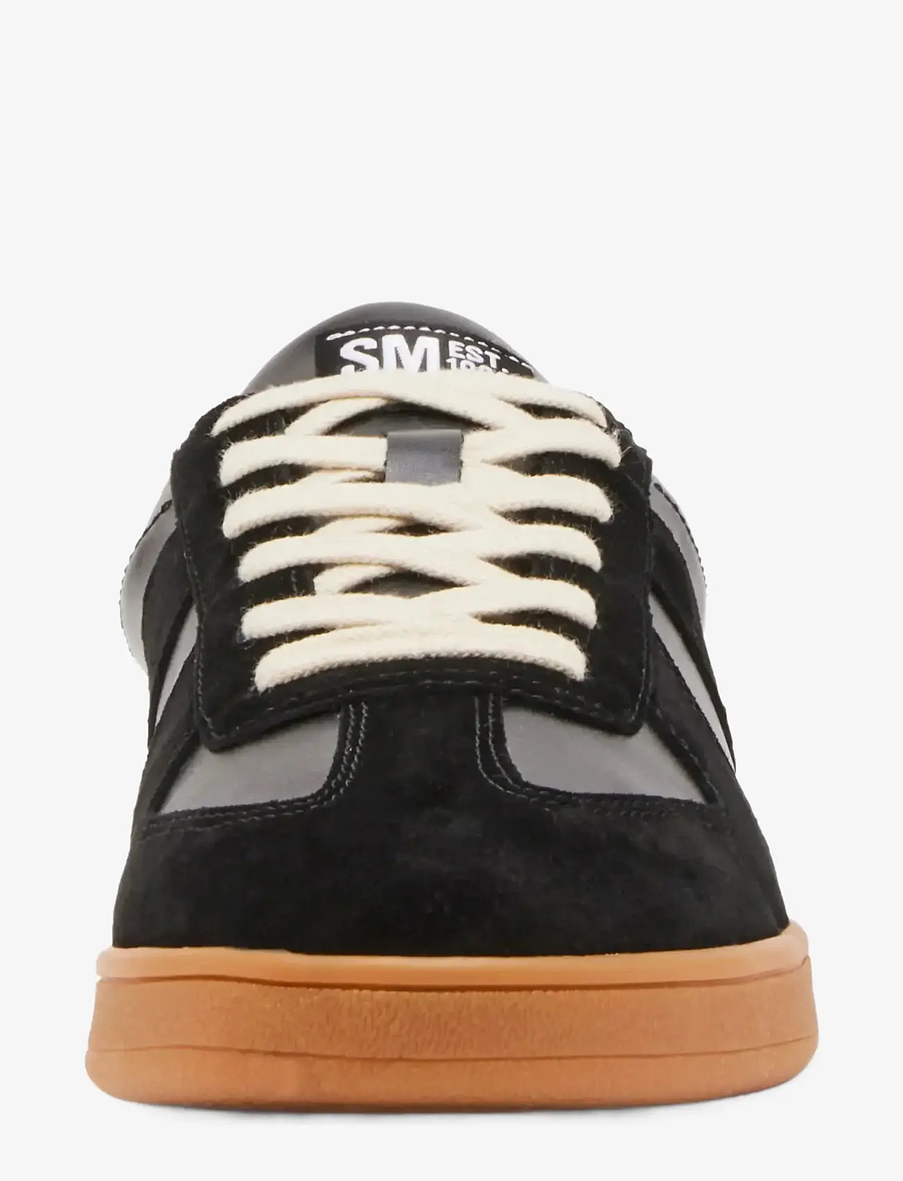 Steve Madden - Waltor - lave sneakers - black - 3