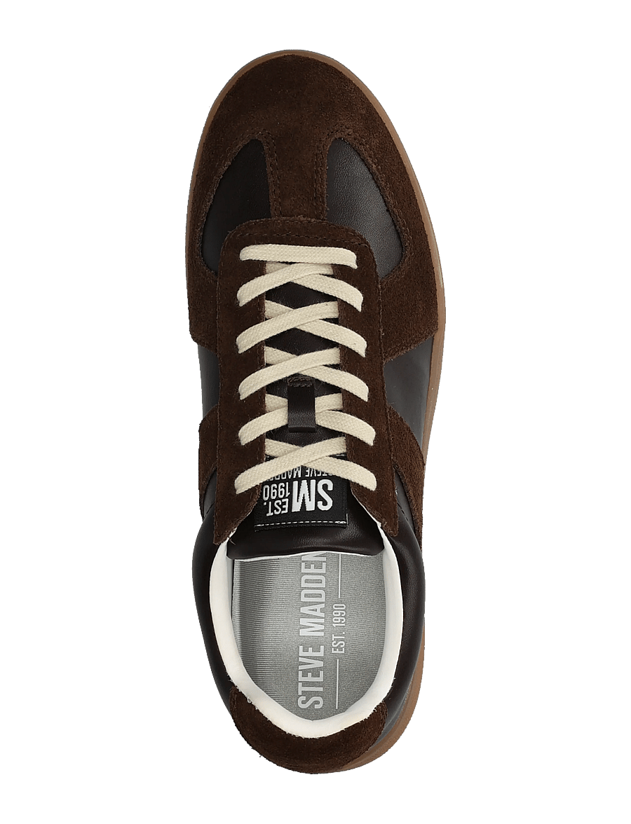 Steve Madden - Waltor - sneakers - brown - 3