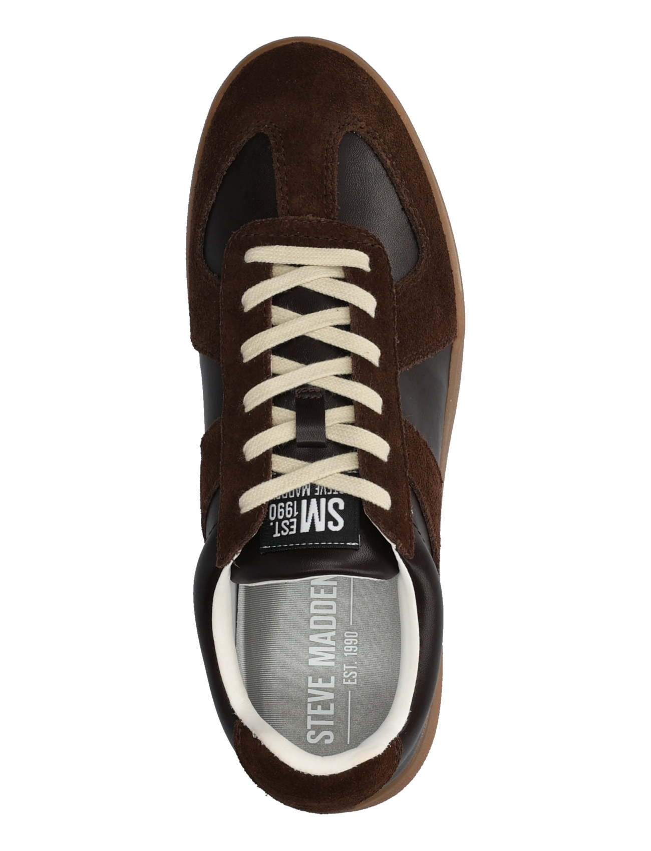 Steve Madden - Waltor - low tops - brown - 3