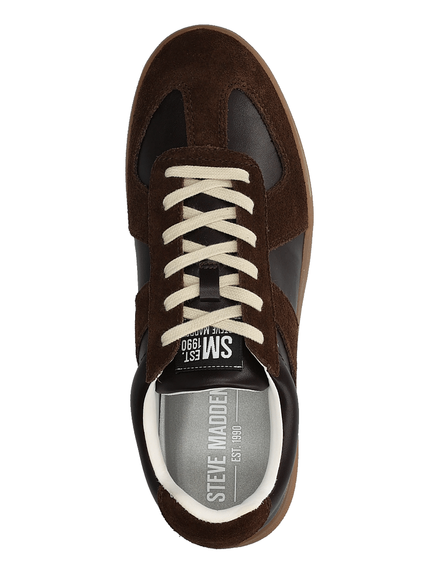 Steve Madden - Waltor - low tops - brown - 3