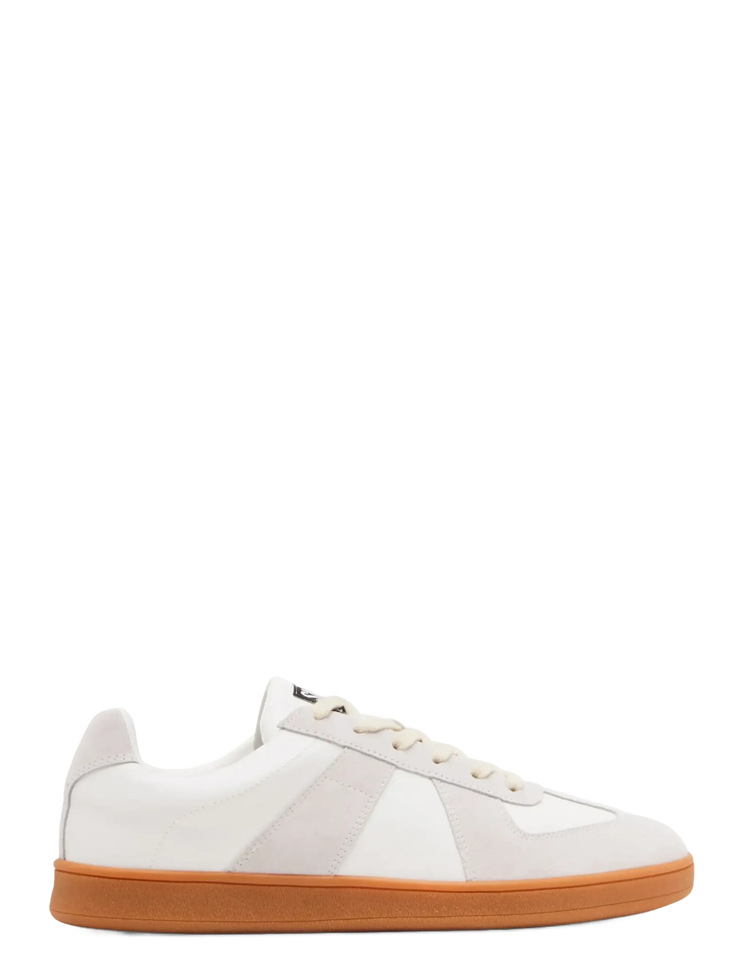 Steve Madden Waltor - Sneakers - WHITE / white