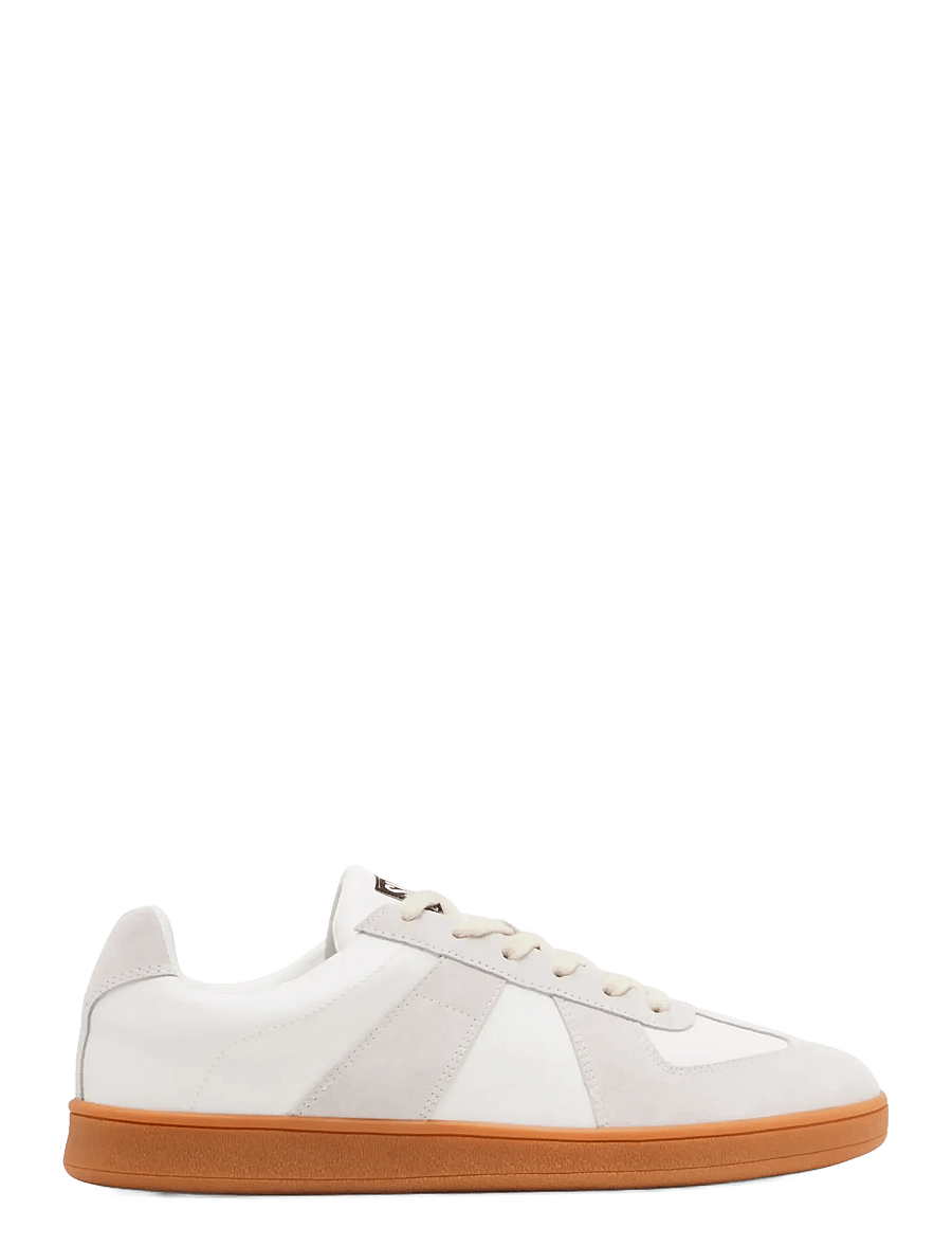 Steve Madden - Waltor - lave sneakers - white - 0