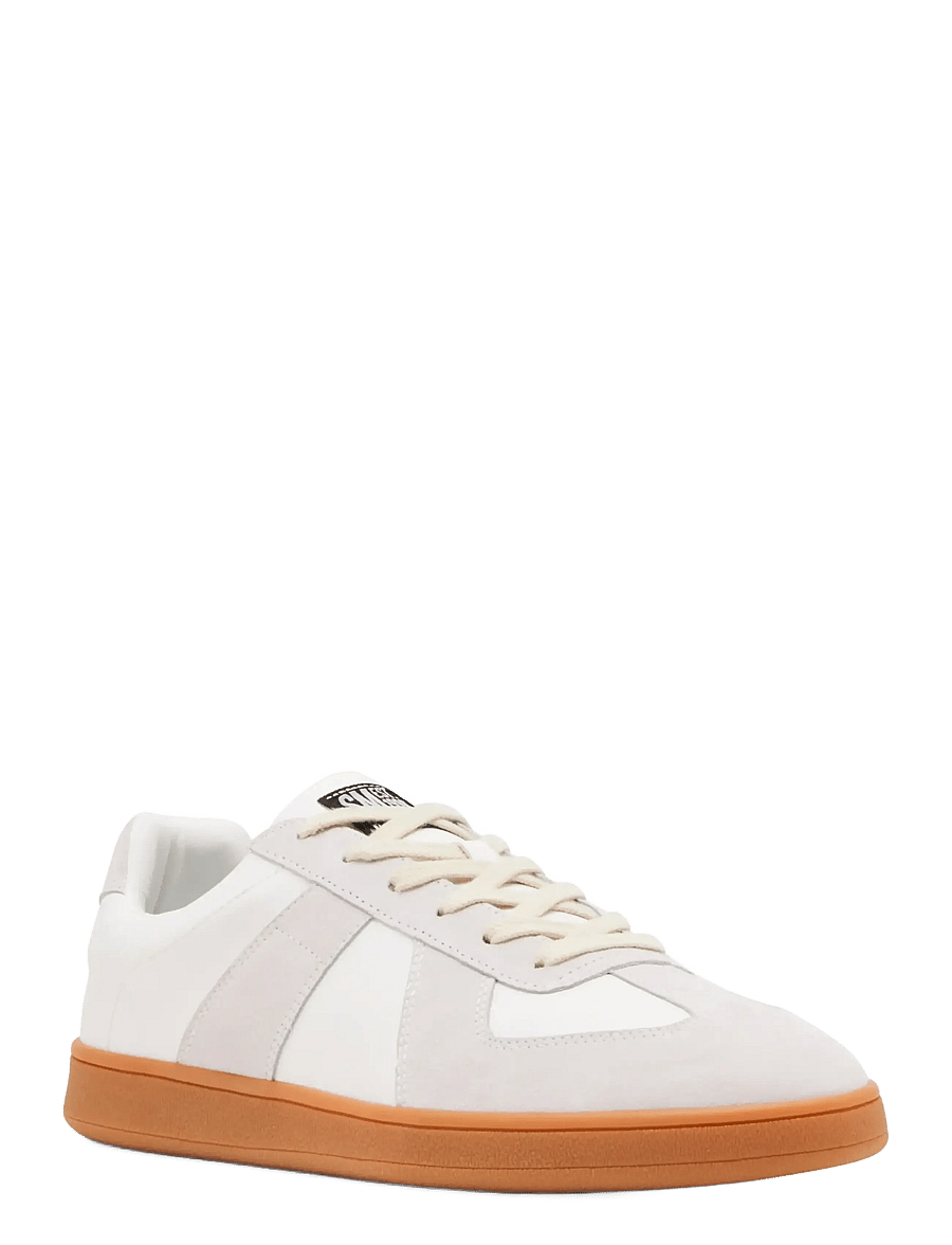 Steve Madden - Waltor - lave sneakers - white - 1
