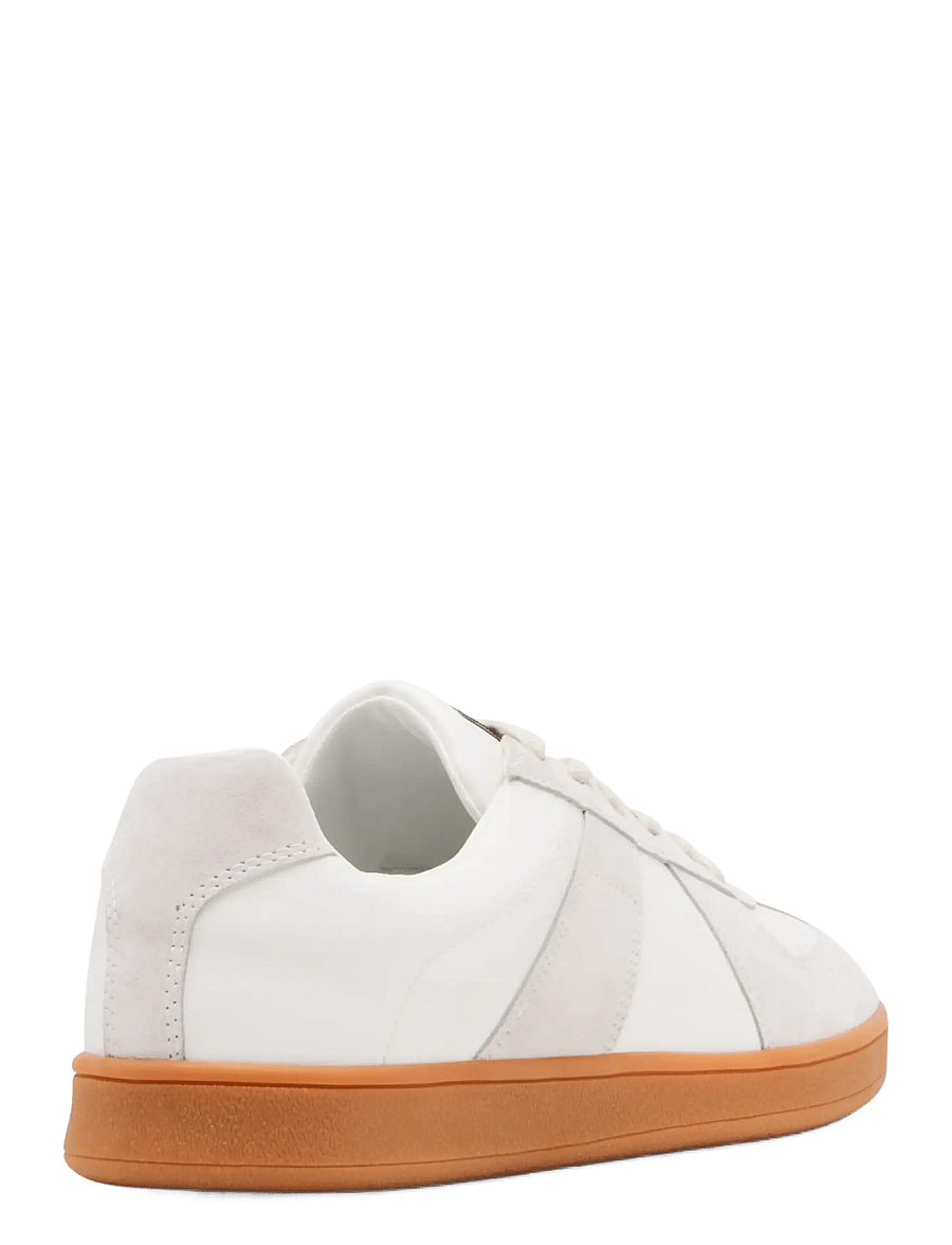Steve Madden - Waltor - lave sneakers - white - 2