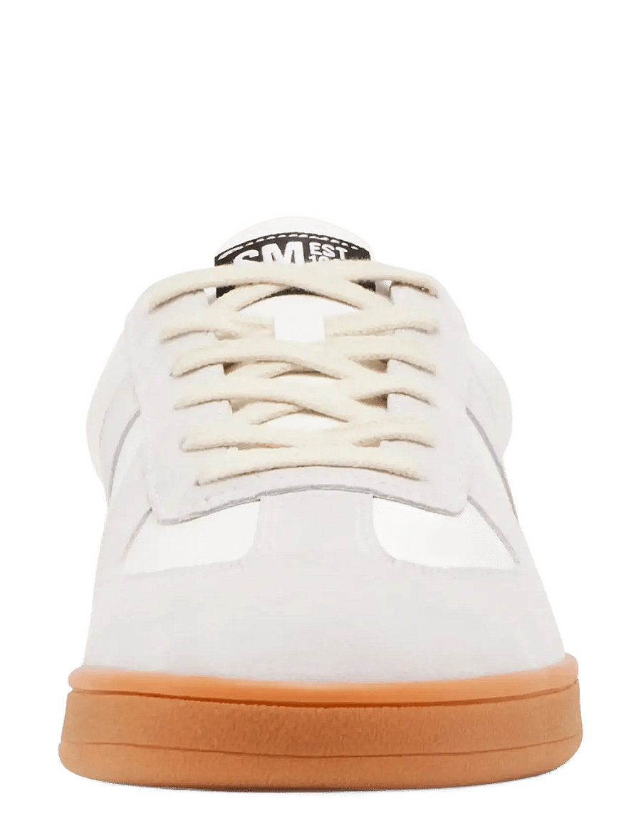 Steve Madden - Waltor - lave sneakers - white - 3