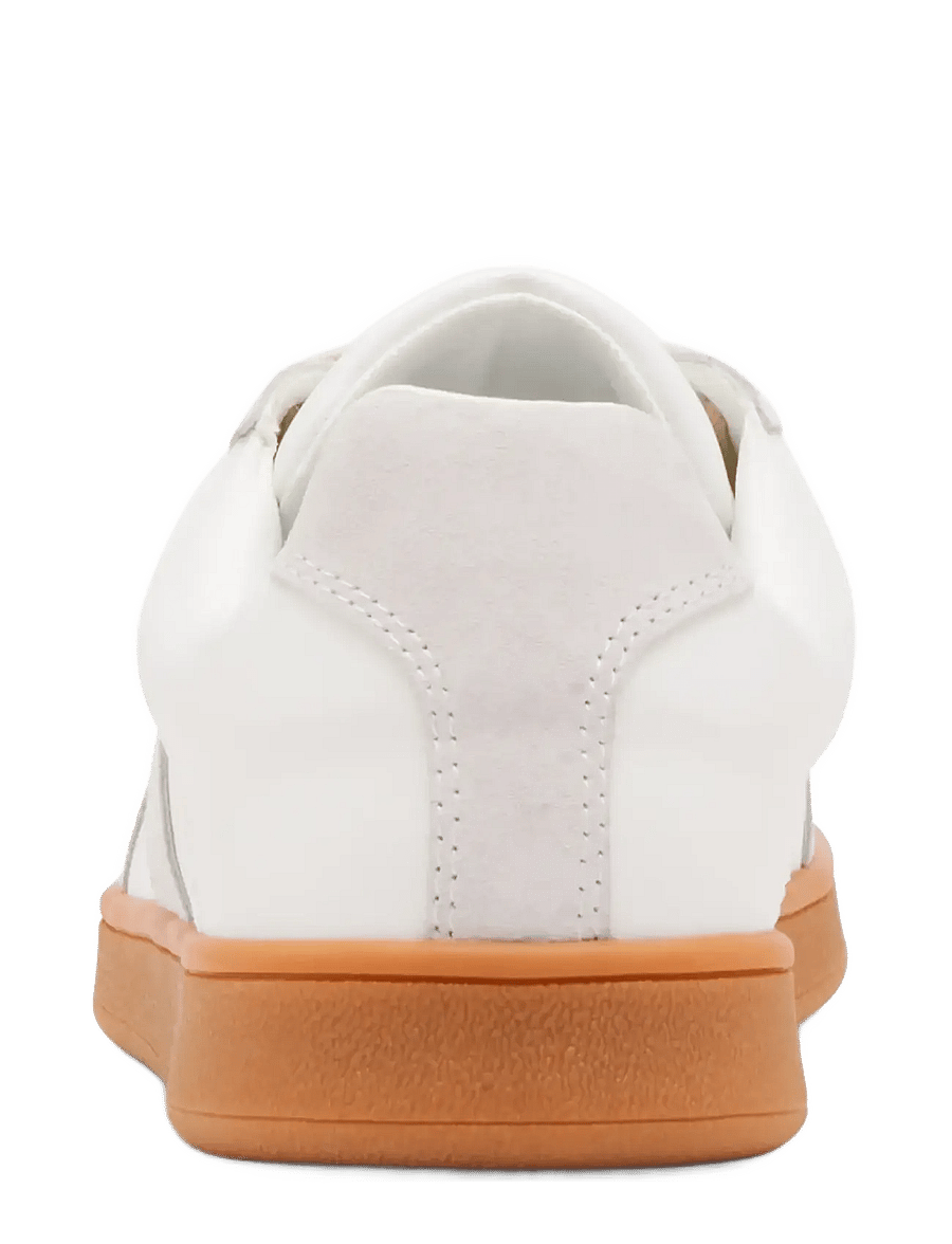 Steve Madden - Waltor - lave sneakers - white - 4