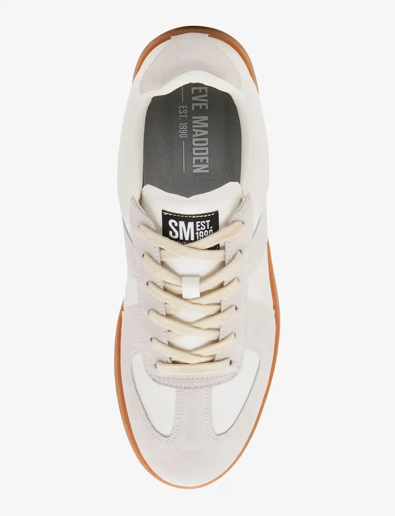 Steve Madden - Waltor - low tops - white - 5