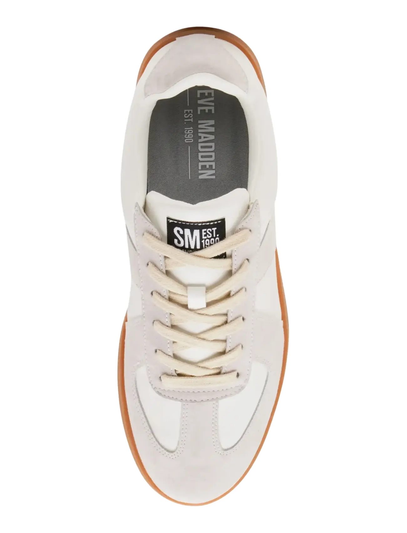 Steve Madden - Waltor - low tops - white - 5