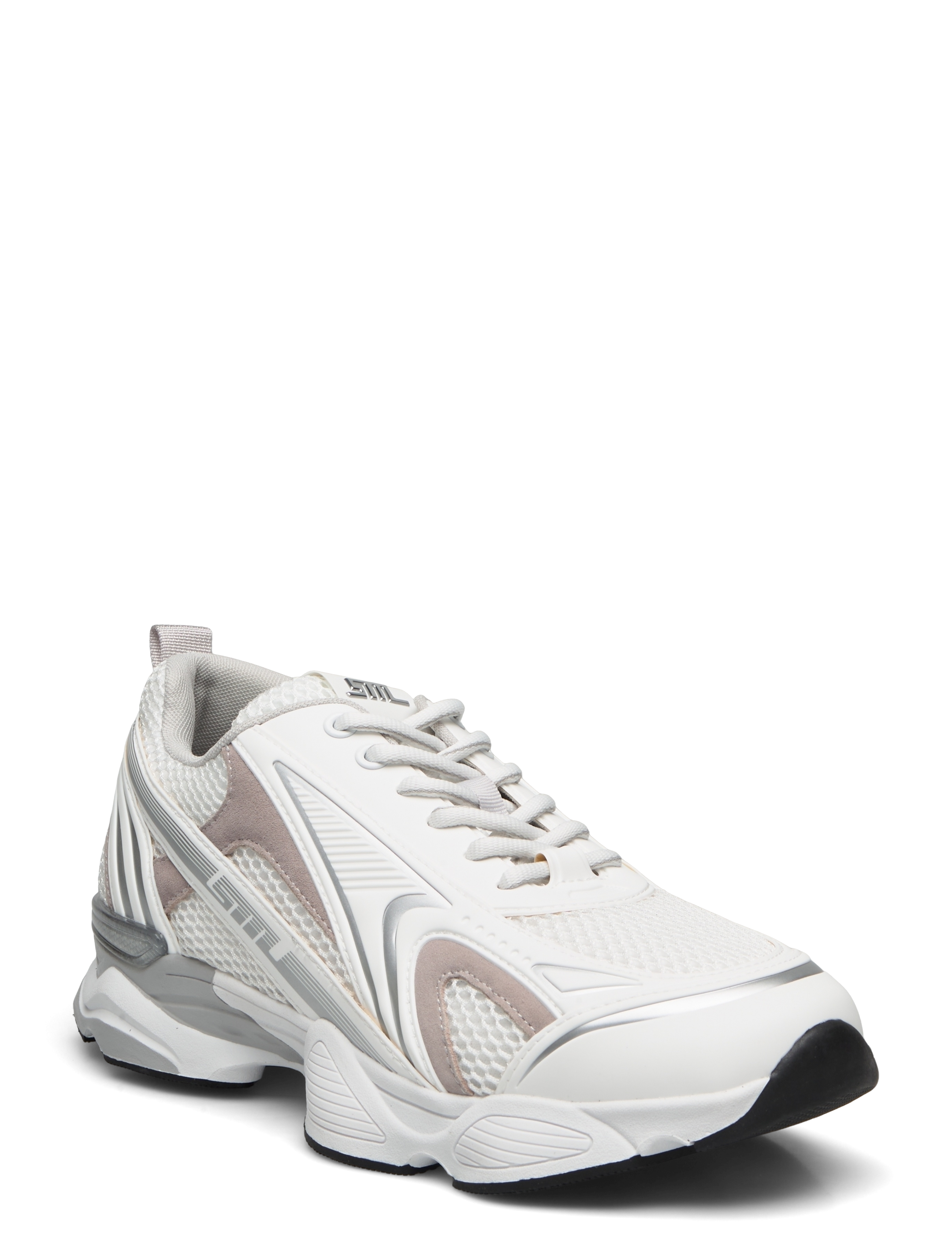 Steve Madden Speedometer Sneaker - Urlaubsfavoriten - WHITE / white