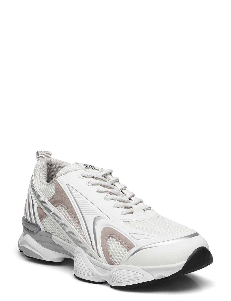 Steve Madden - Speedometer Sneaker - niedriger schnitt - white - 0