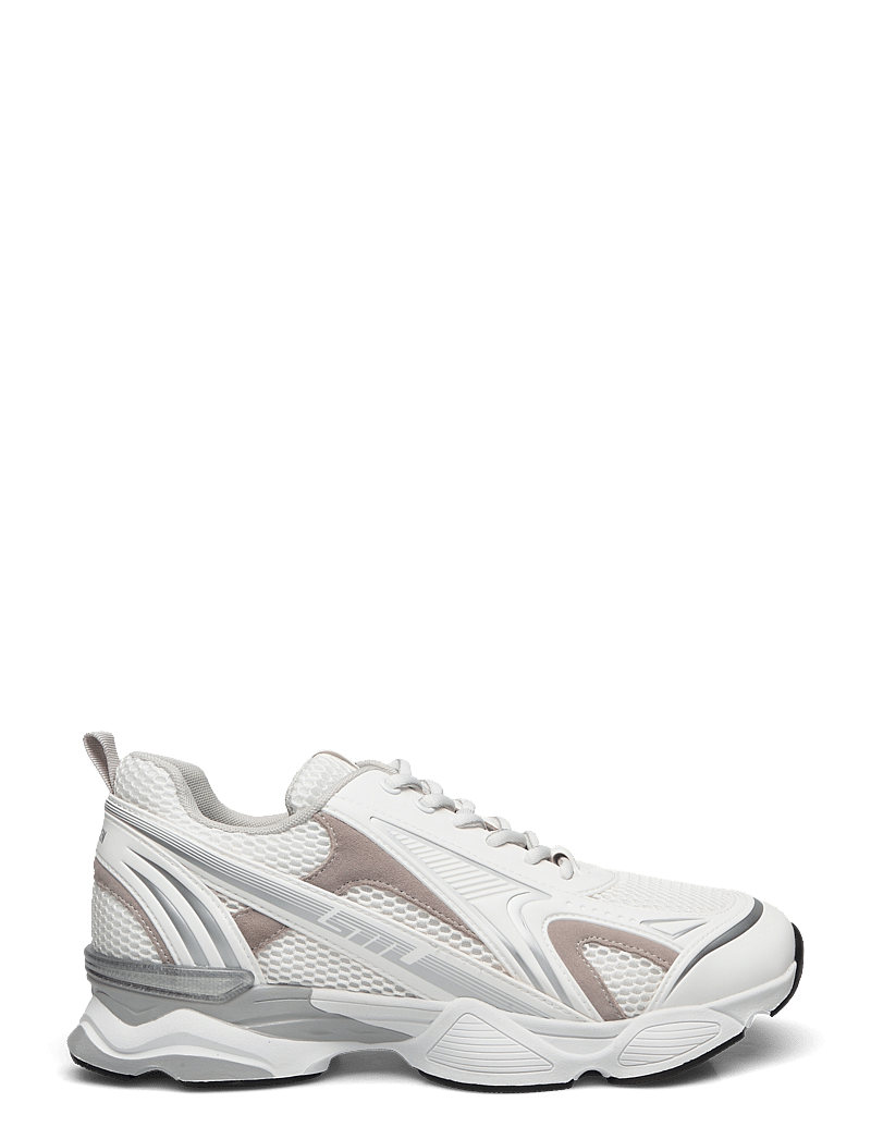 Steve Madden - Speedometer Sneaker - niedriger schnitt - white - 1
