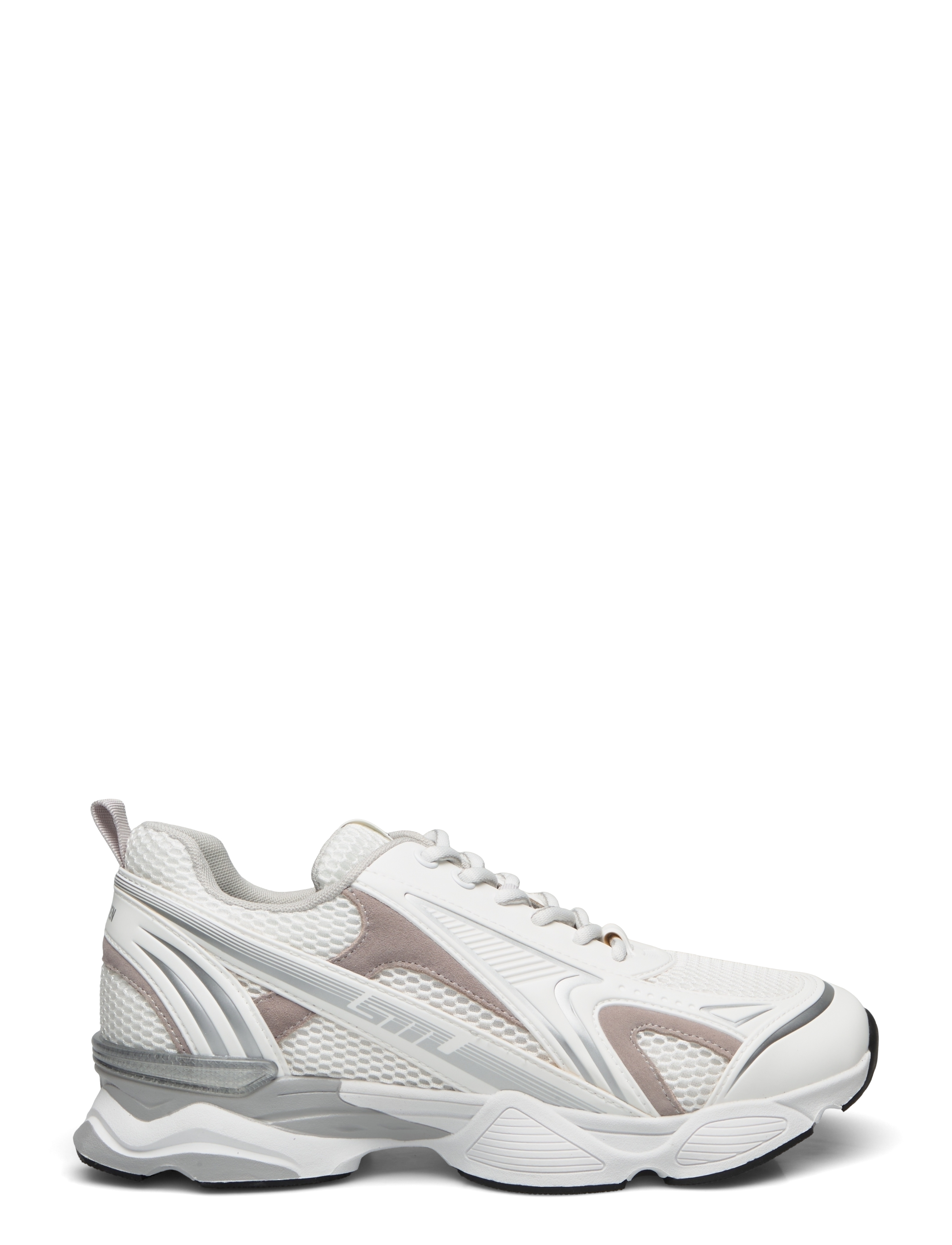 Steve Madden - Speedometer Sneaker - robustsed tossud - white - 1