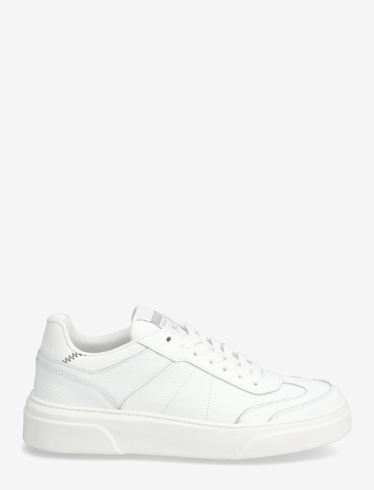 Steve Madden - Breakaway - niedrige sneakers - white leather - 1