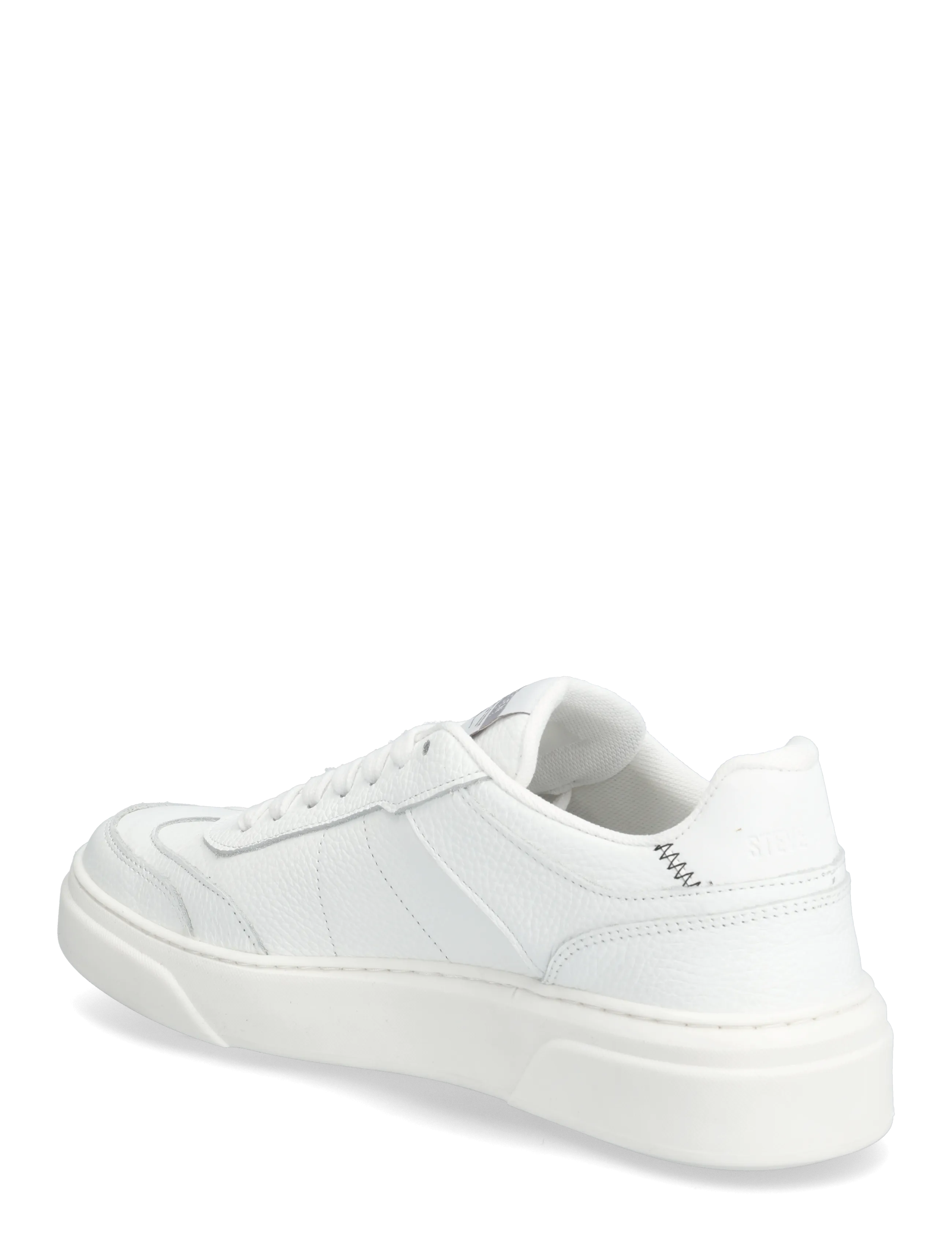 Steve Madden - Breakaway - låga sneakers - white leather - 2