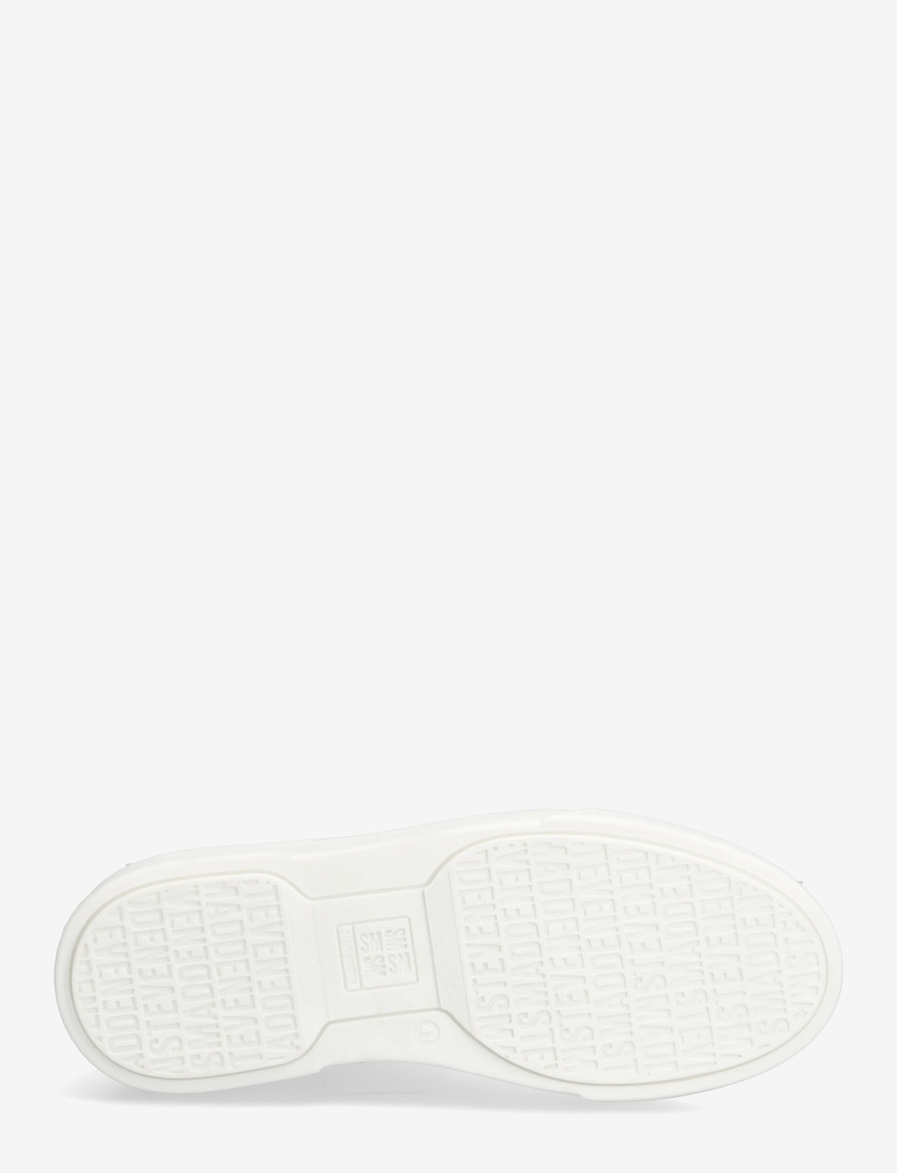 Steve Madden - Breakaway - niedrige sneakers - white leather - 4