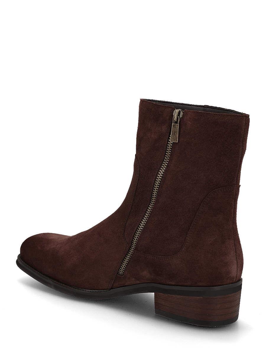Steve Madden - Jasper - chelsea boots - chocolate brown suede - 1