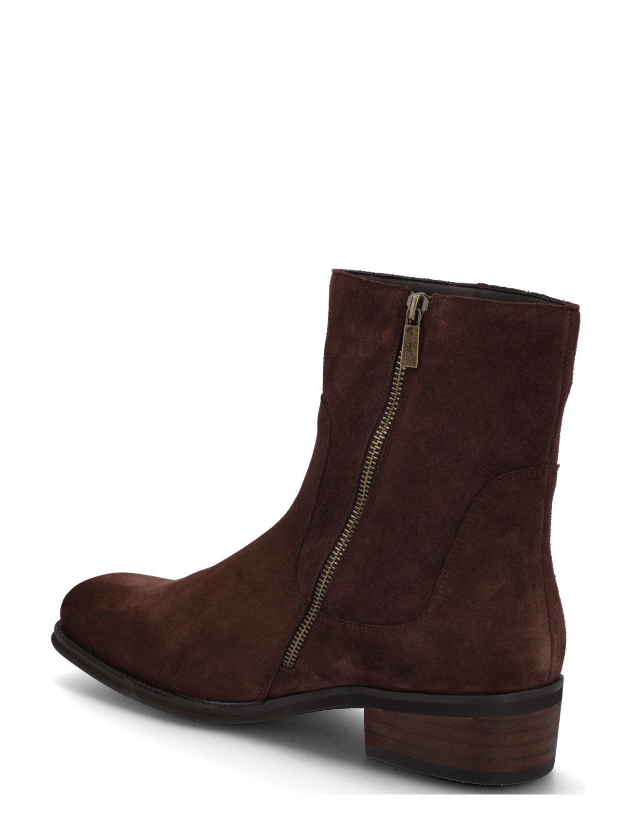 Steve Madden - Jasper - chocolate brown suede - 1