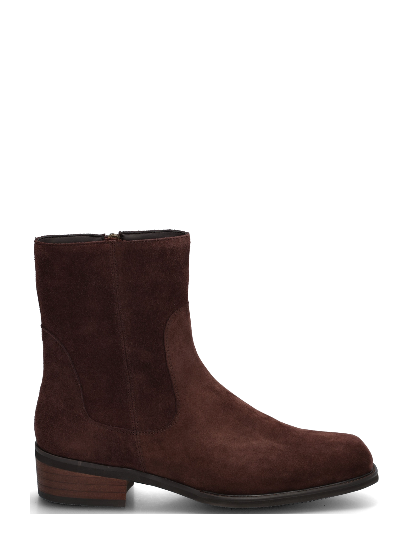 Steve Madden - Jasper - chocolate brown suede - 2