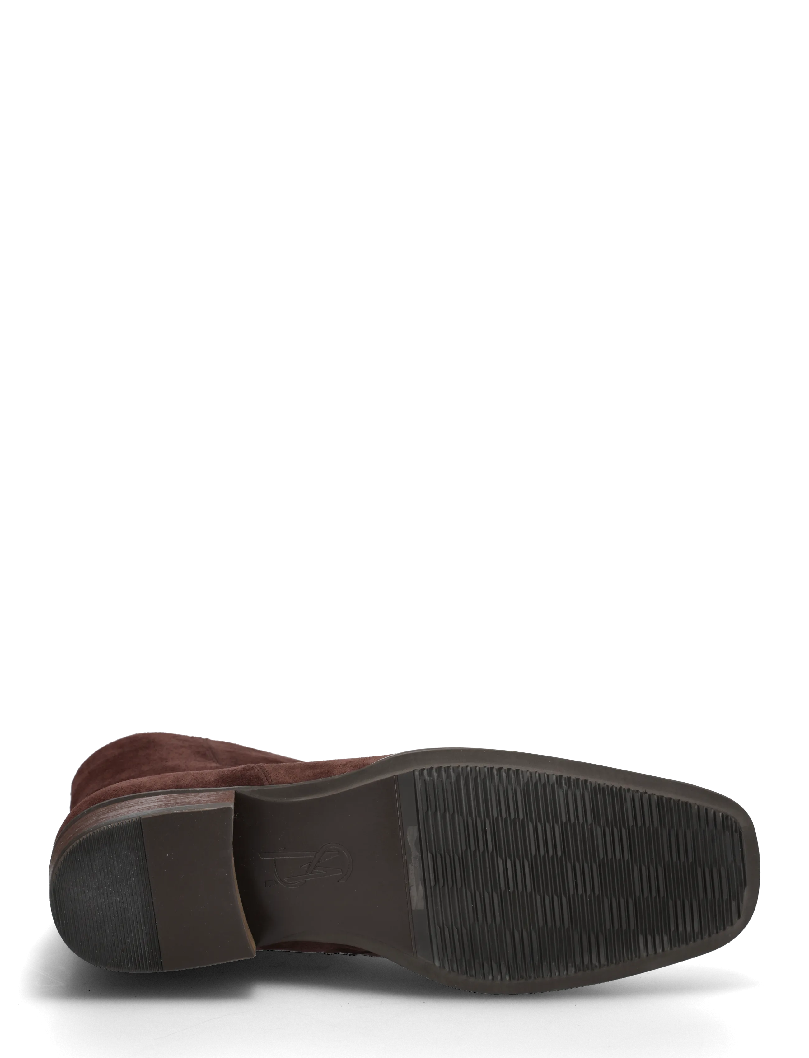 Steve Madden - Jasper - chelsea boots - chocolate brown suede - 4