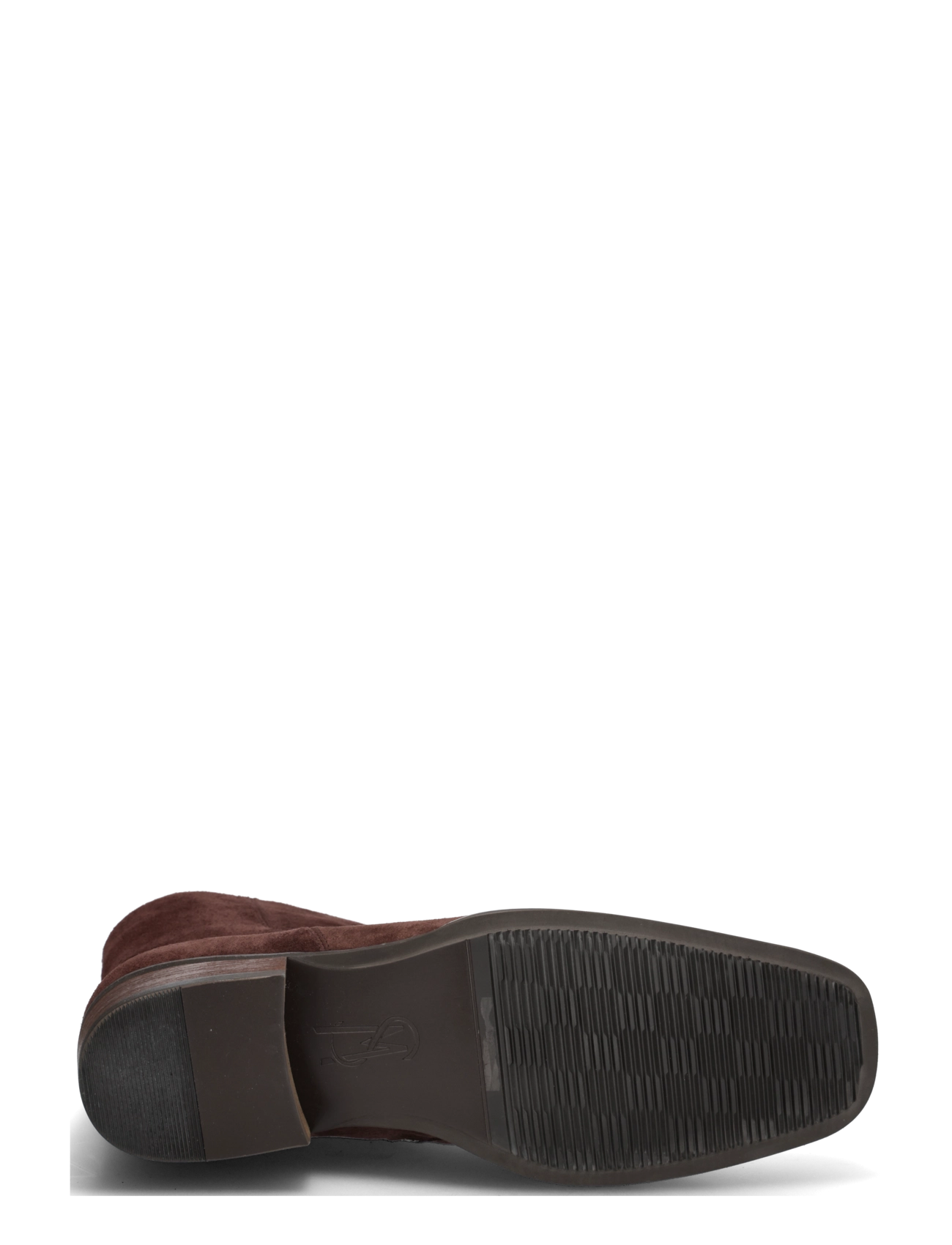 Steve Madden - Jasper - chocolate brown suede - 4