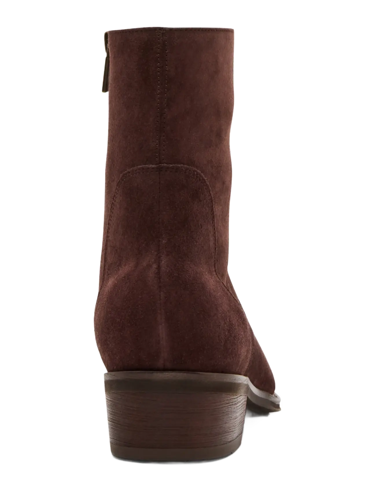 Steve Madden - Jasper - chelsea boots - chocolate brown suede - 5