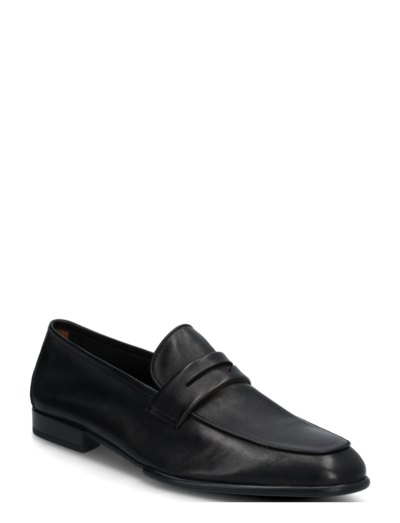 Steve Madden Swanson - Streetstyle - BLACK LEATHER / black