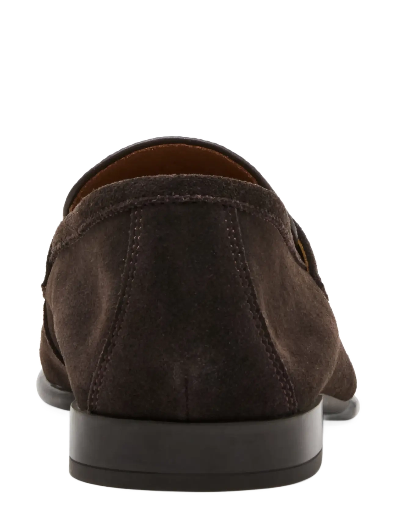 Steve Madden - Swanson - loafers - brown suede - 4