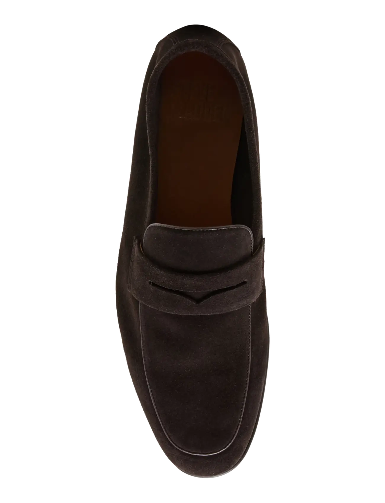 Steve Madden - Swanson - loafers - brown suede - 5