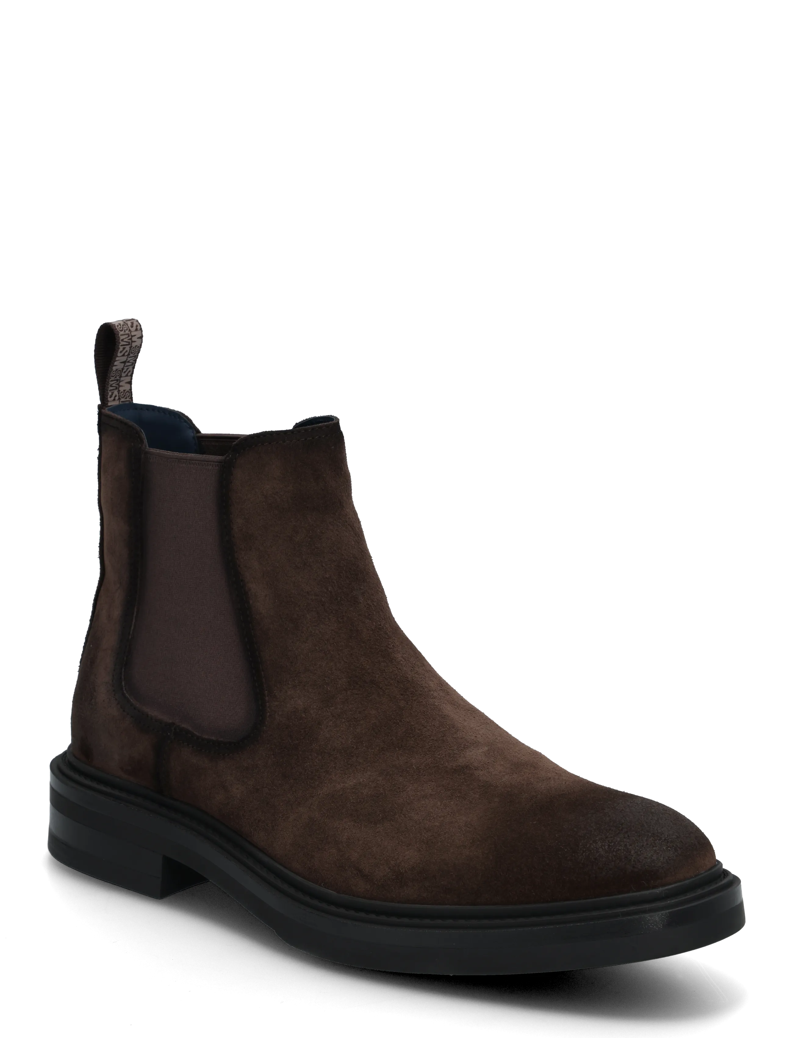 Steve Madden Hatton - Shoes - BROWN SUEDE / brown