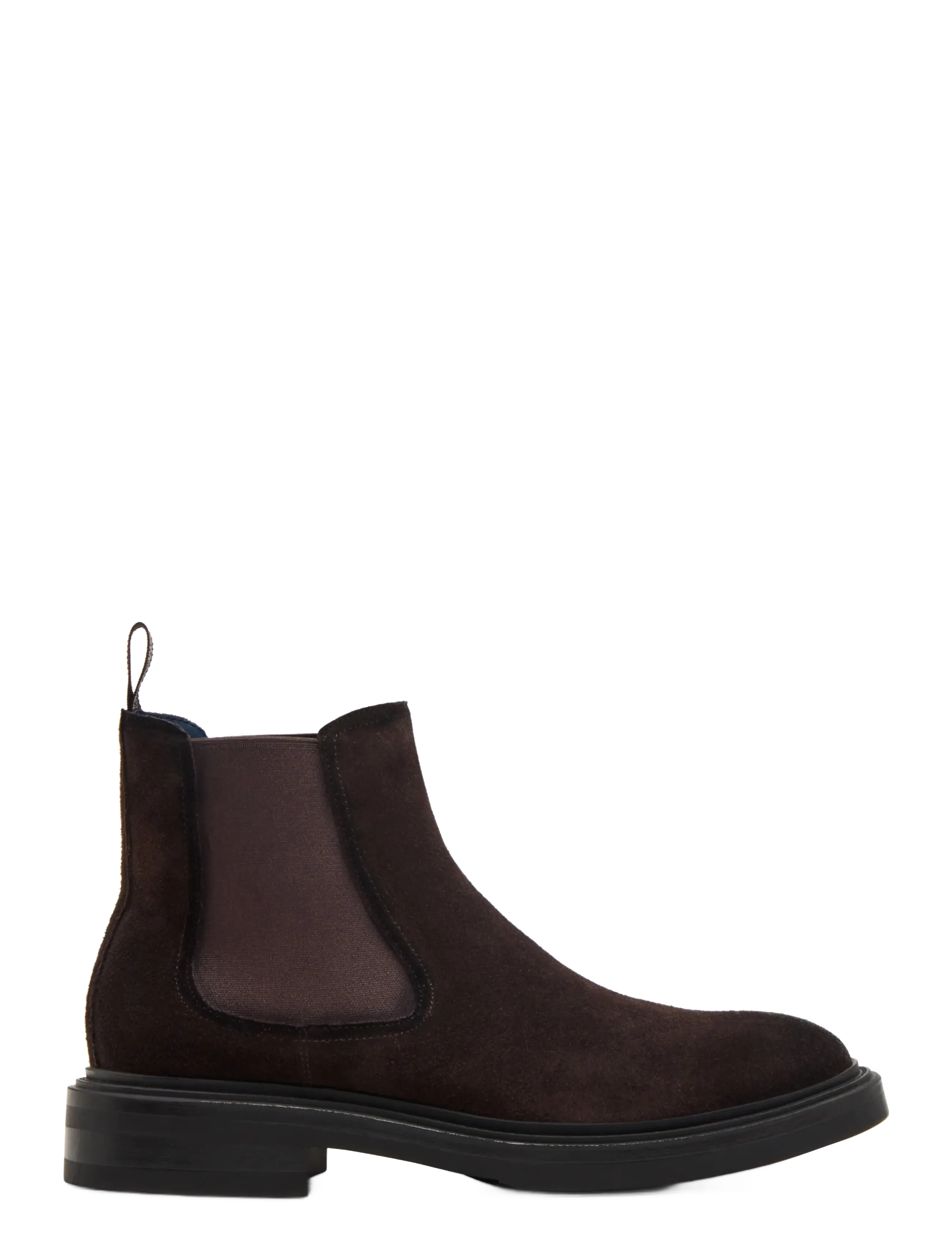 Steve Madden Hatton - Chelsea boots - BROWN SUEDE / brown
