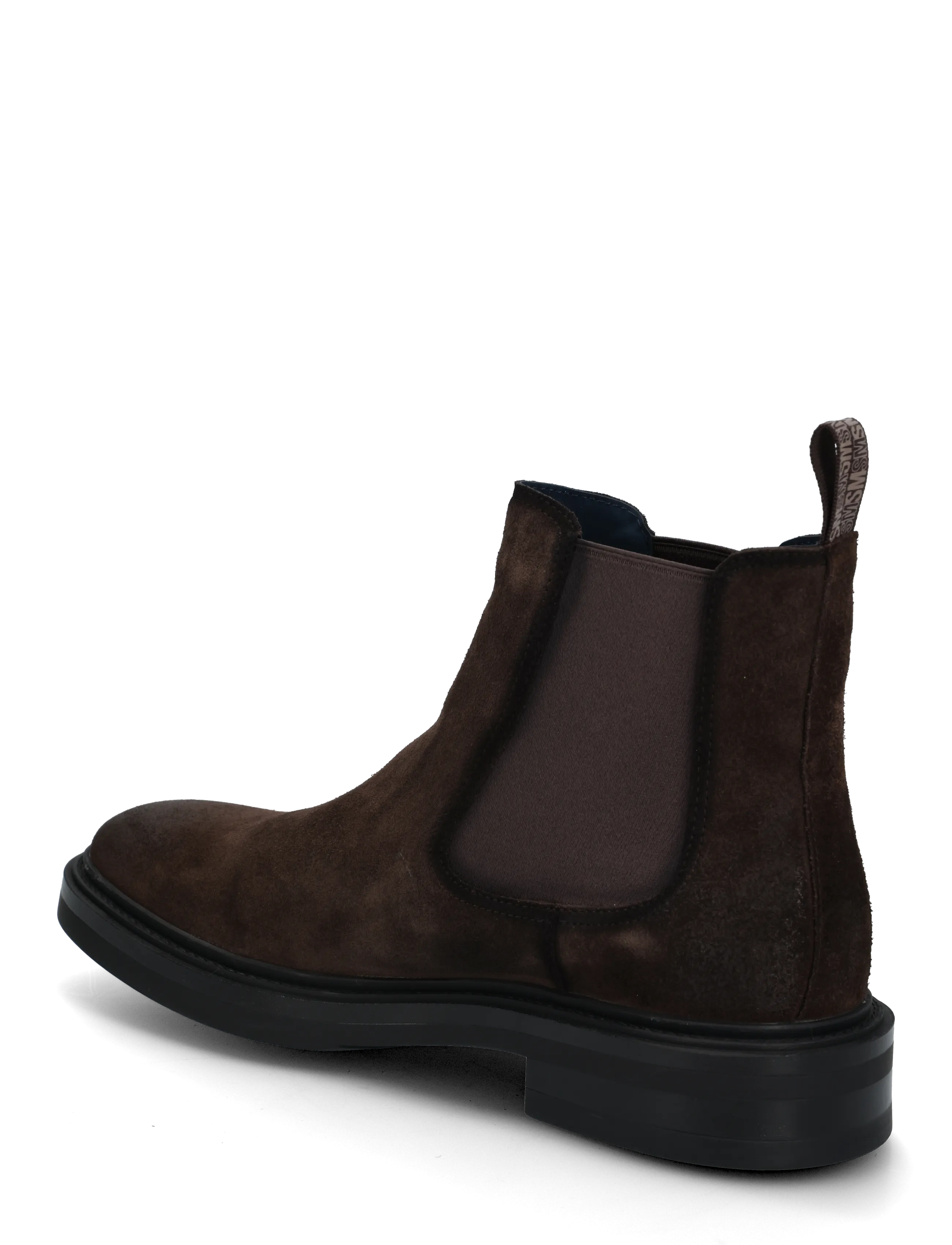 Steve Madden - Hatton - chelsea boots - brown suede - 1