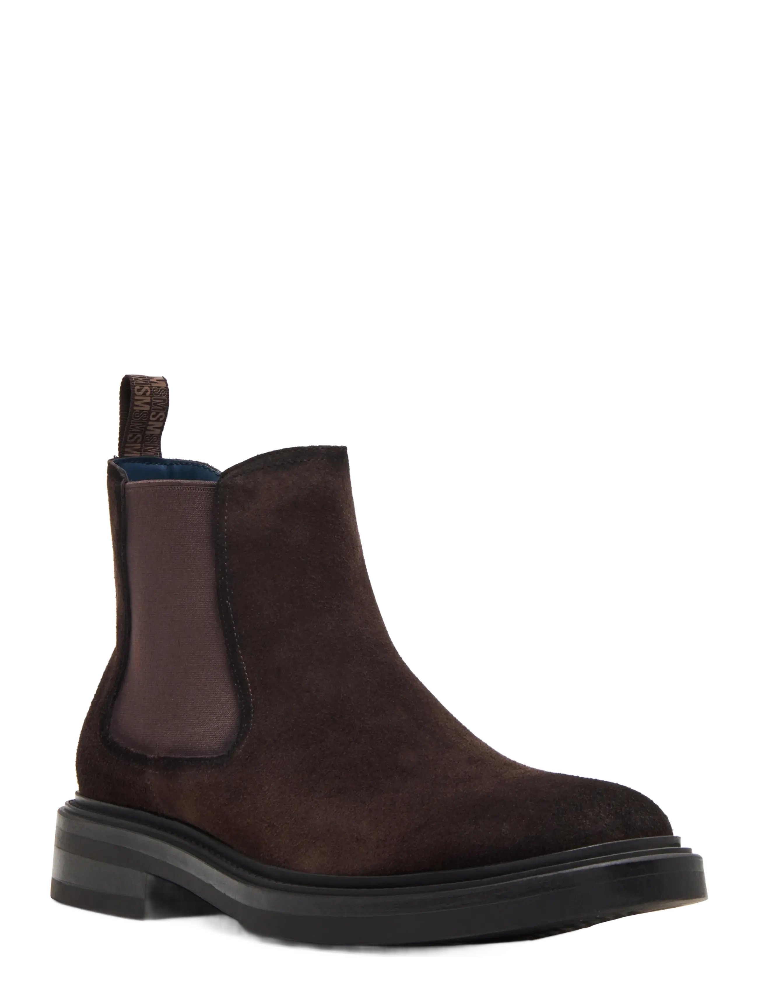 Steve Madden - Hatton - chelsea boots - brown suede - 1
