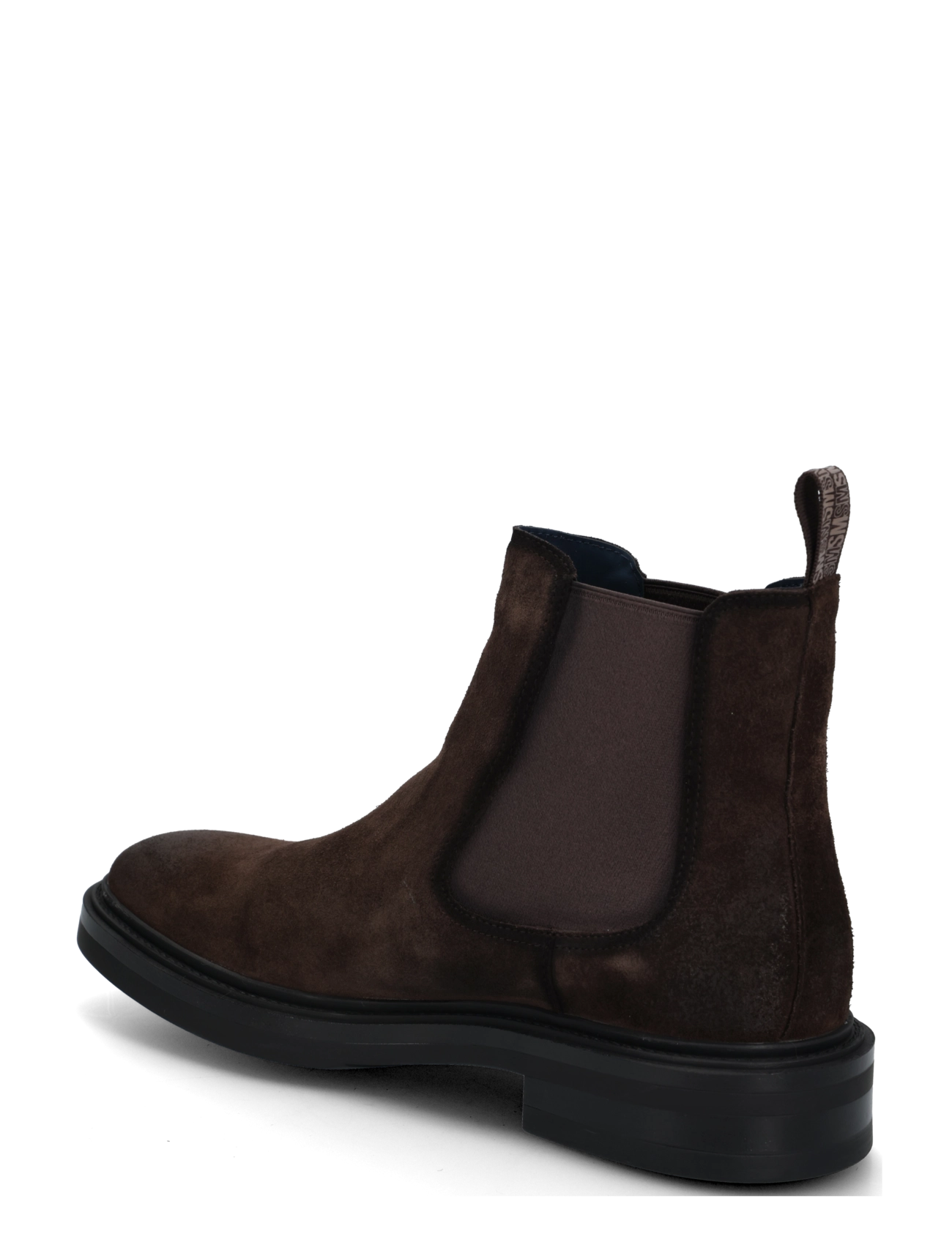 Steve Madden - Hatton - chelsea boots - brown suede - 1