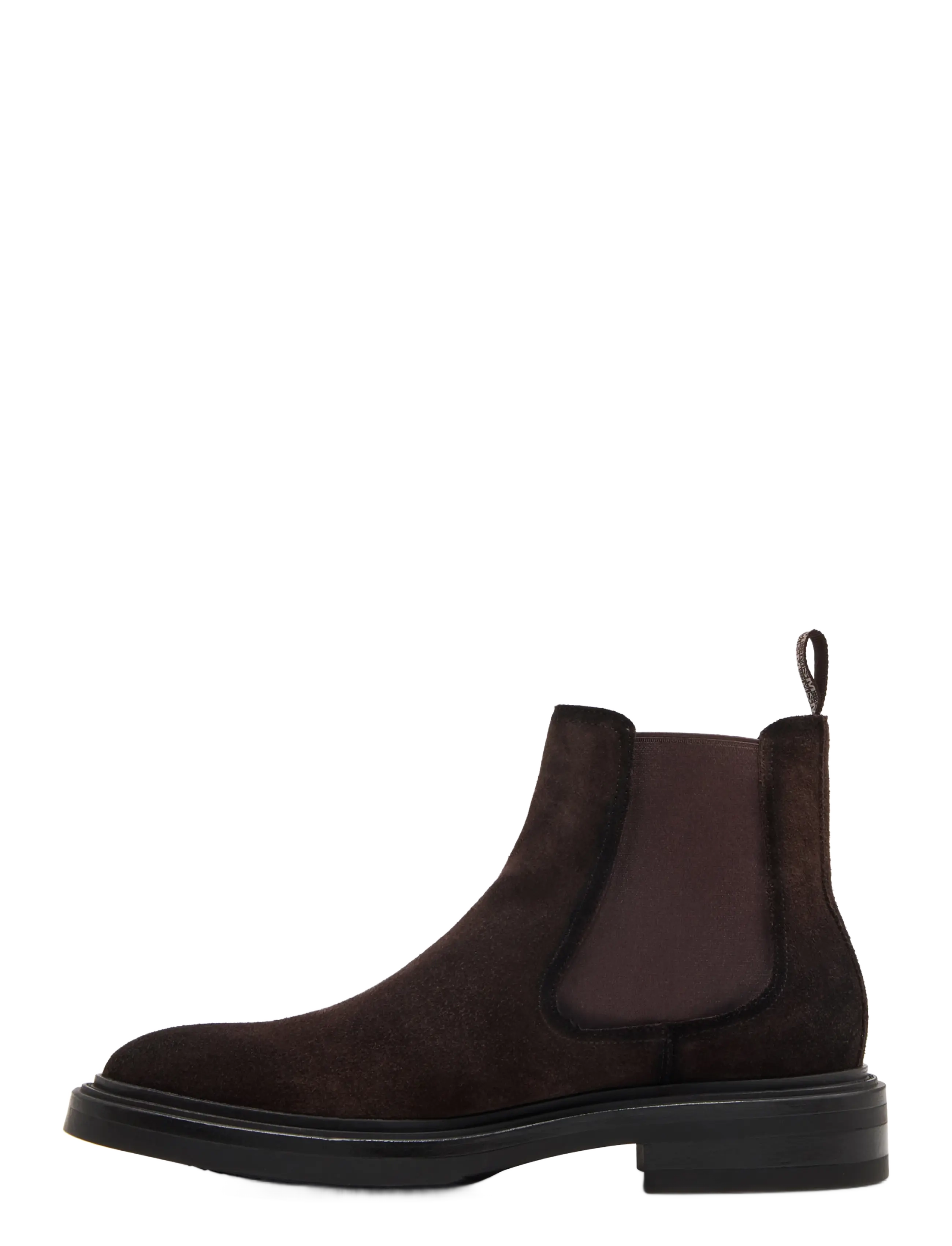 Steve Madden - Hatton - chelsea boots - brown suede - 2
