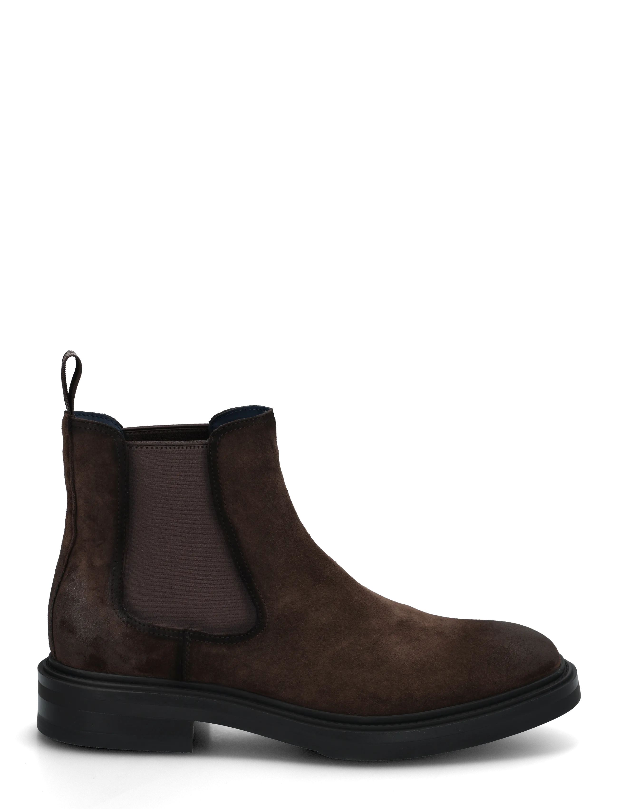 Steve Madden - Hatton - chelsea boots - brown suede - 2