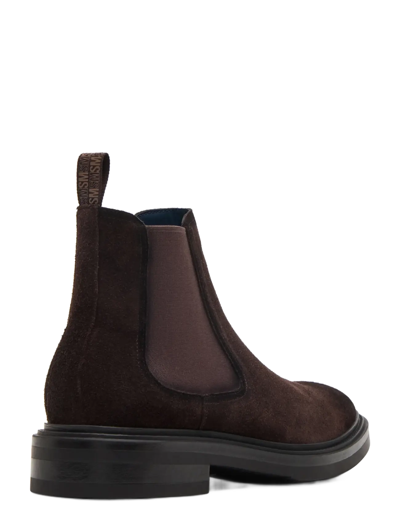 Steve Madden - Hatton - chelsea boots - brown suede - 3