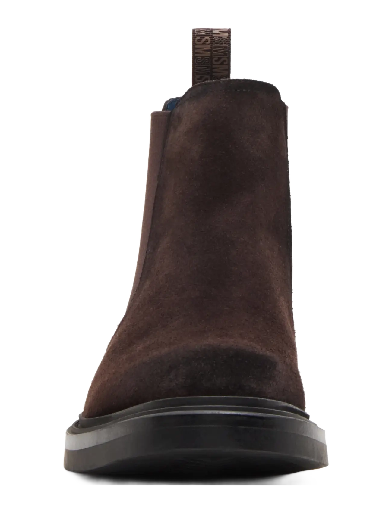 Steve Madden - Hatton - chelsea boots - brown suede - 4